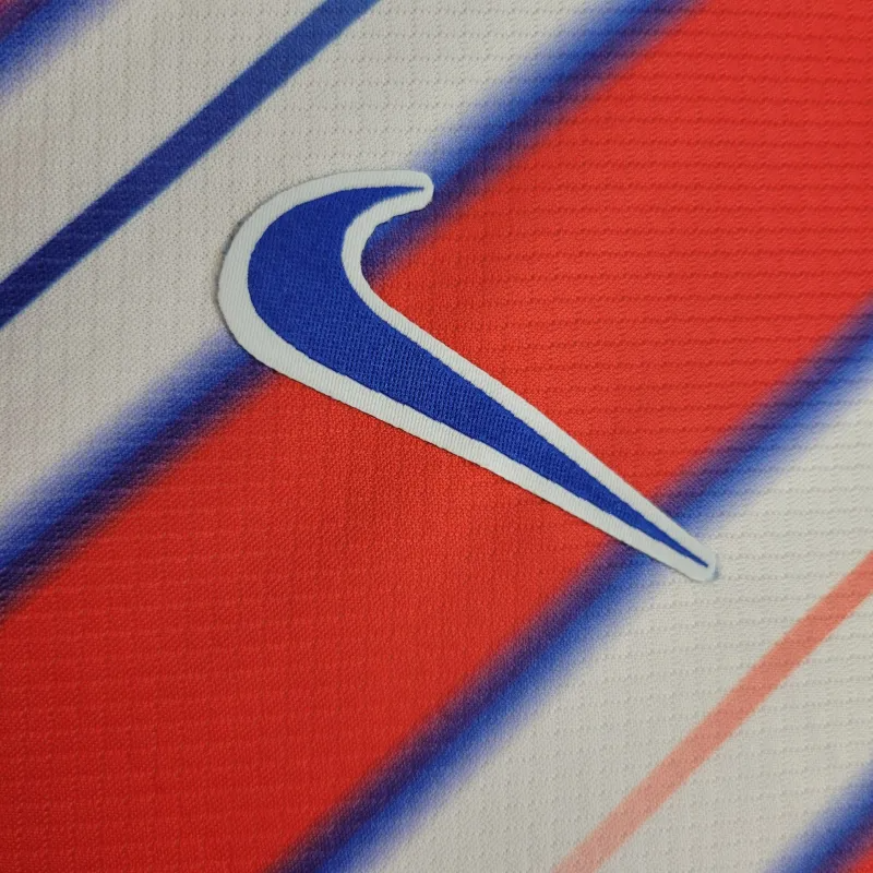 2024/2025 Atletico Madrid Home Football Shirt