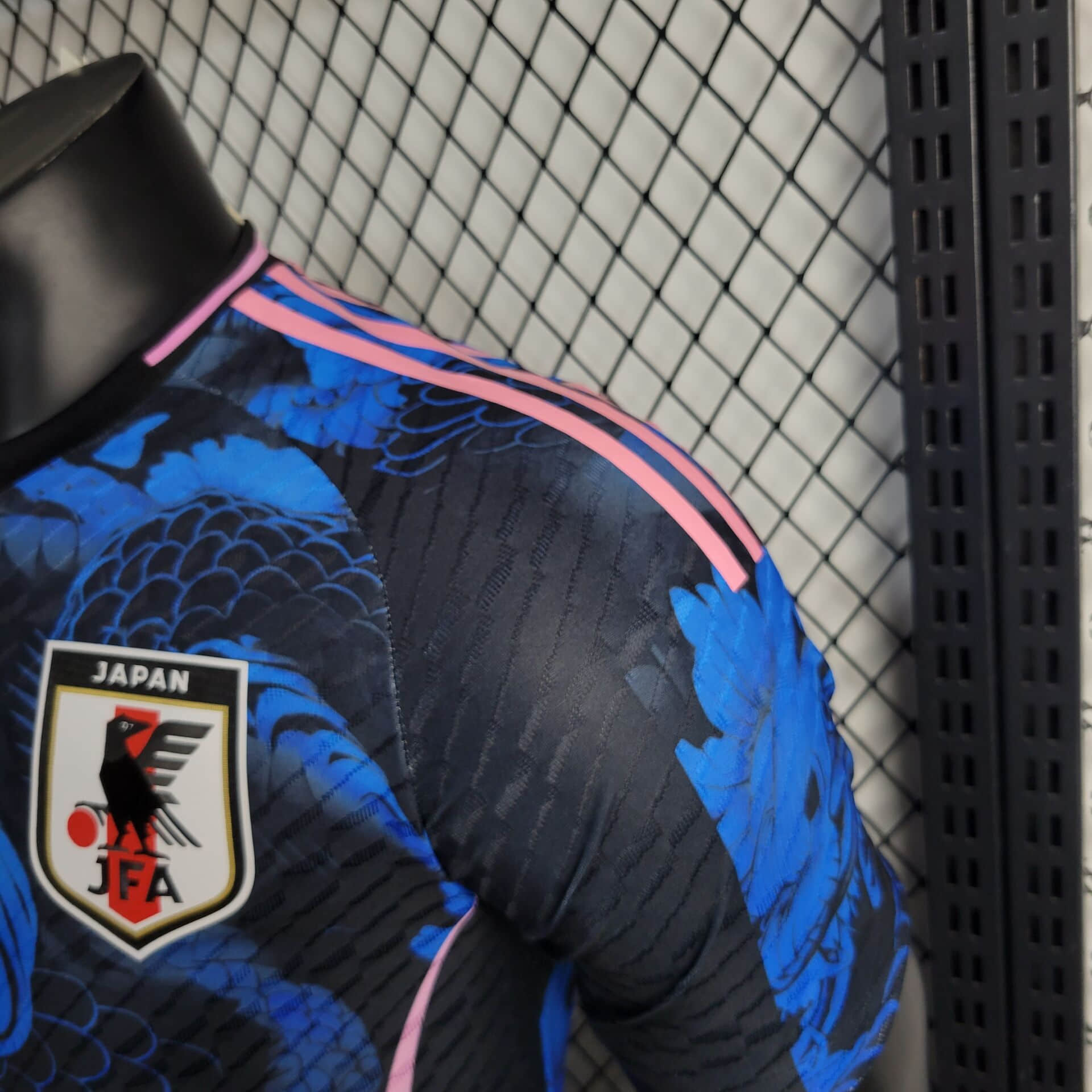 2024 Player Version Japan Special Edition Football Shirt