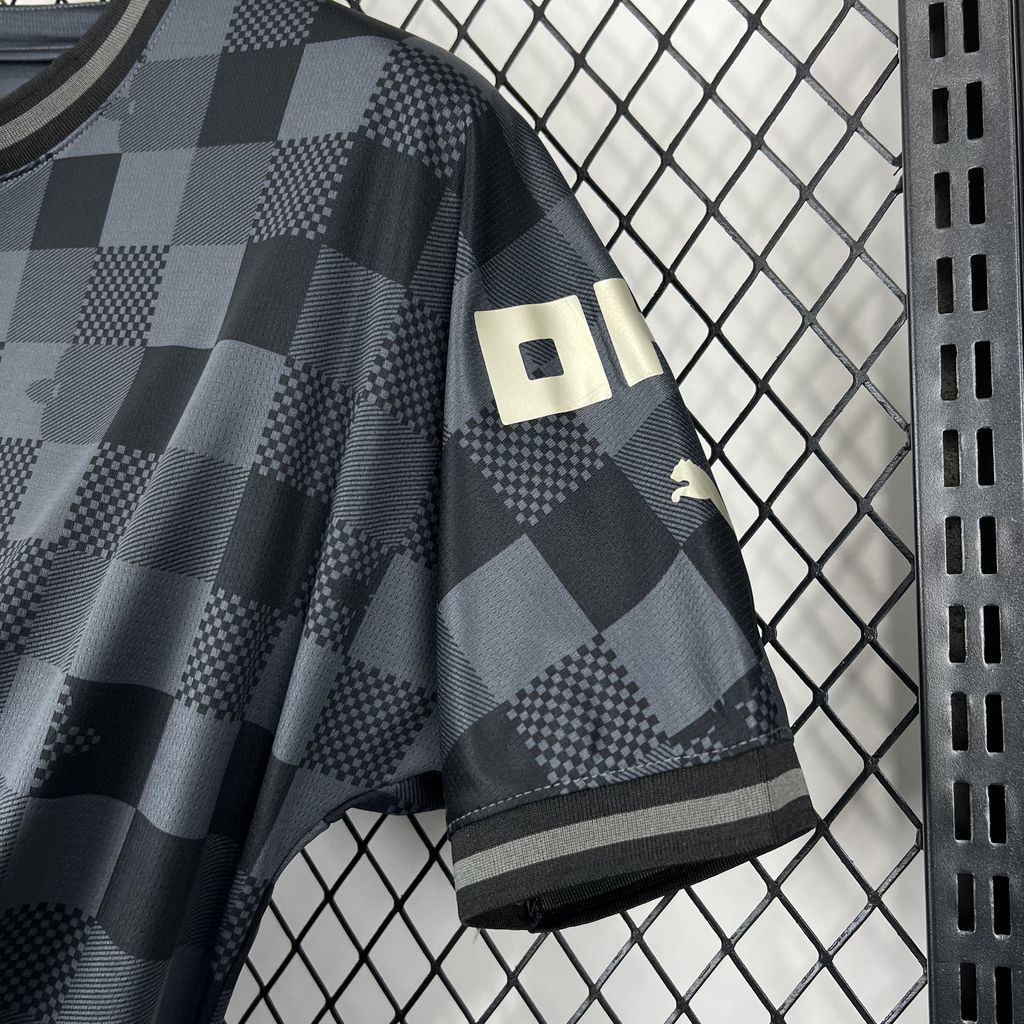 2024/2025 Manchester City LV Co. branded Edition Football Shirt