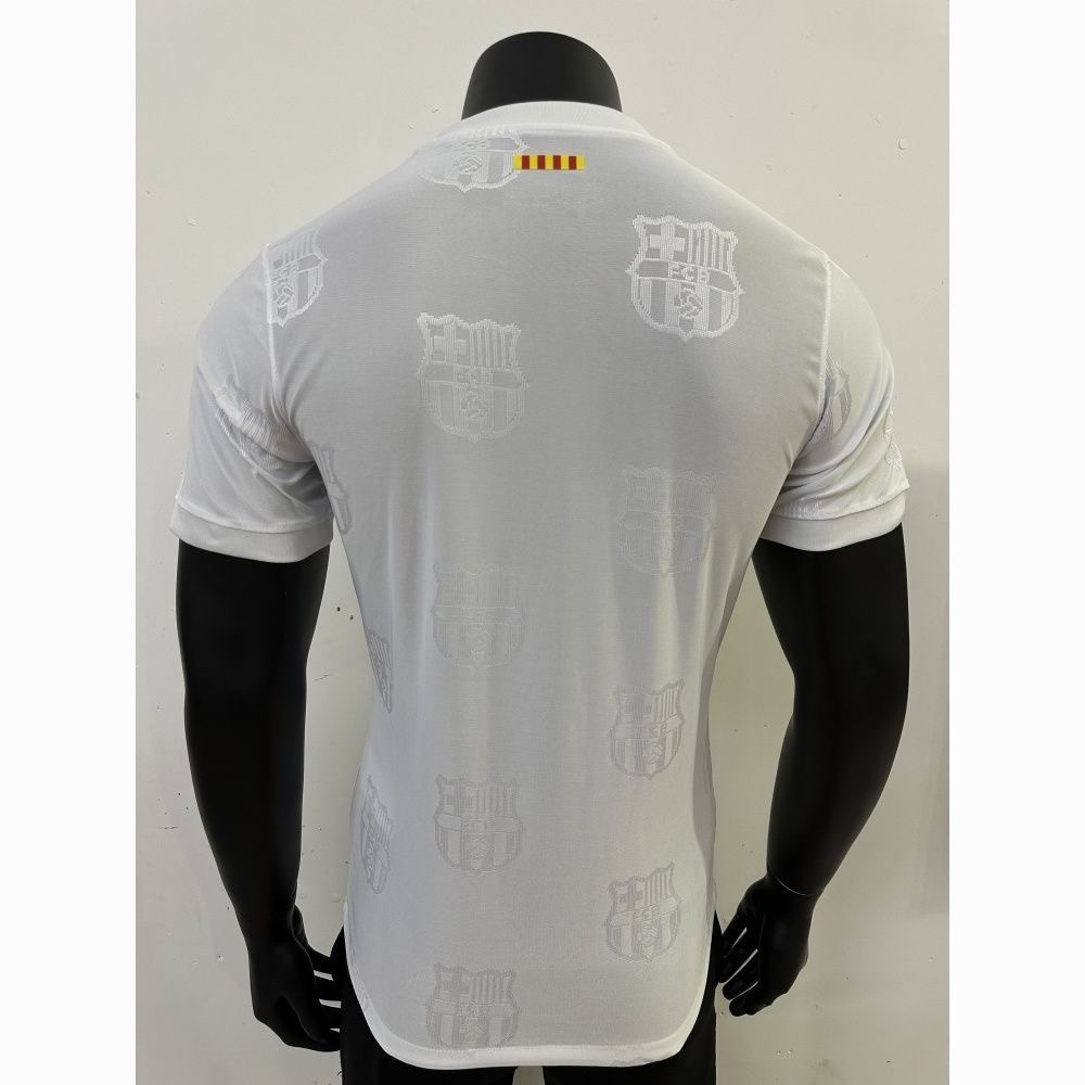 2025/2026 Player Version Barcelona  Football Shirt