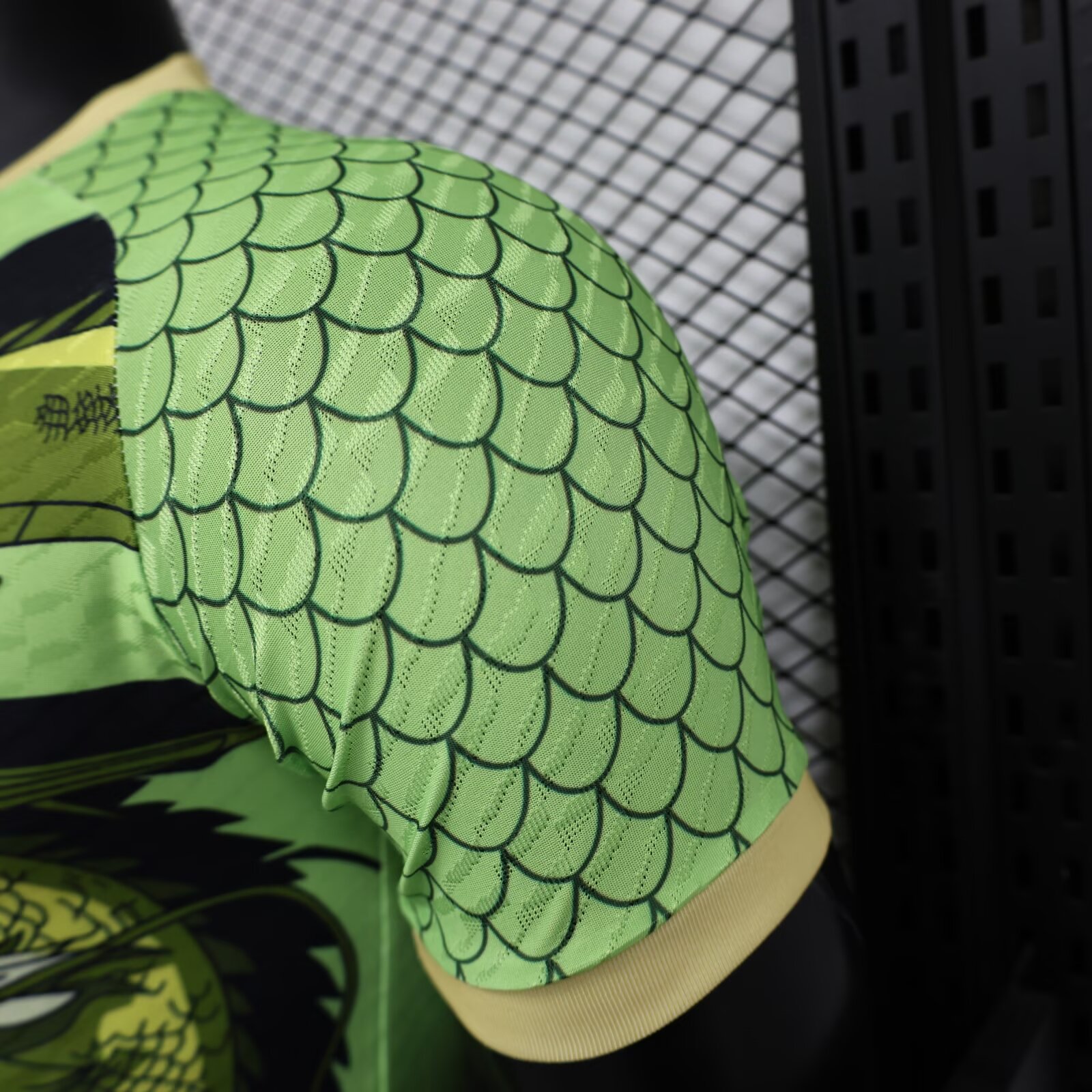 2024 Player Version Japan Special Edition Football Shirt