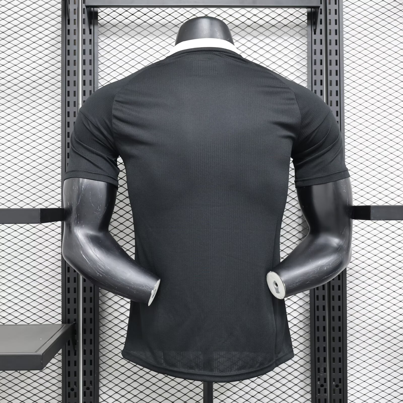 2024/2025 Player Version Real Madrid Goalkeeper Football Shirt