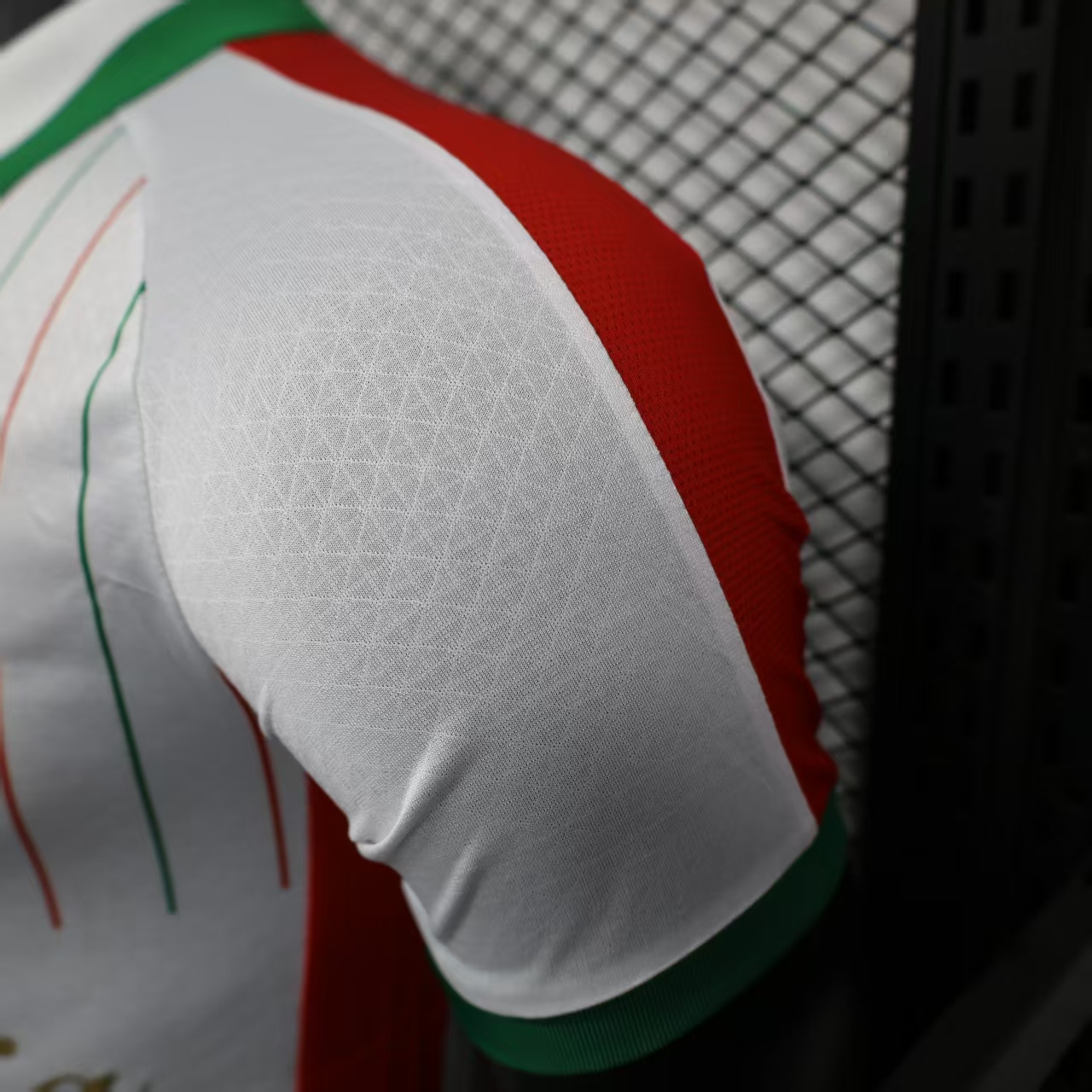 2025/2026 Player Version  Palestino  Football Shirt 1:1 Thai Quality