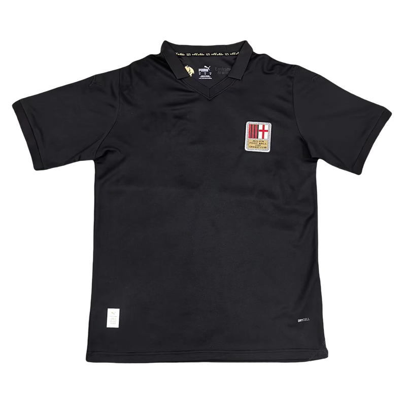 2024/2025 AC Milan 125th Anniversary Football Shirt 1:1 Thai Qualit