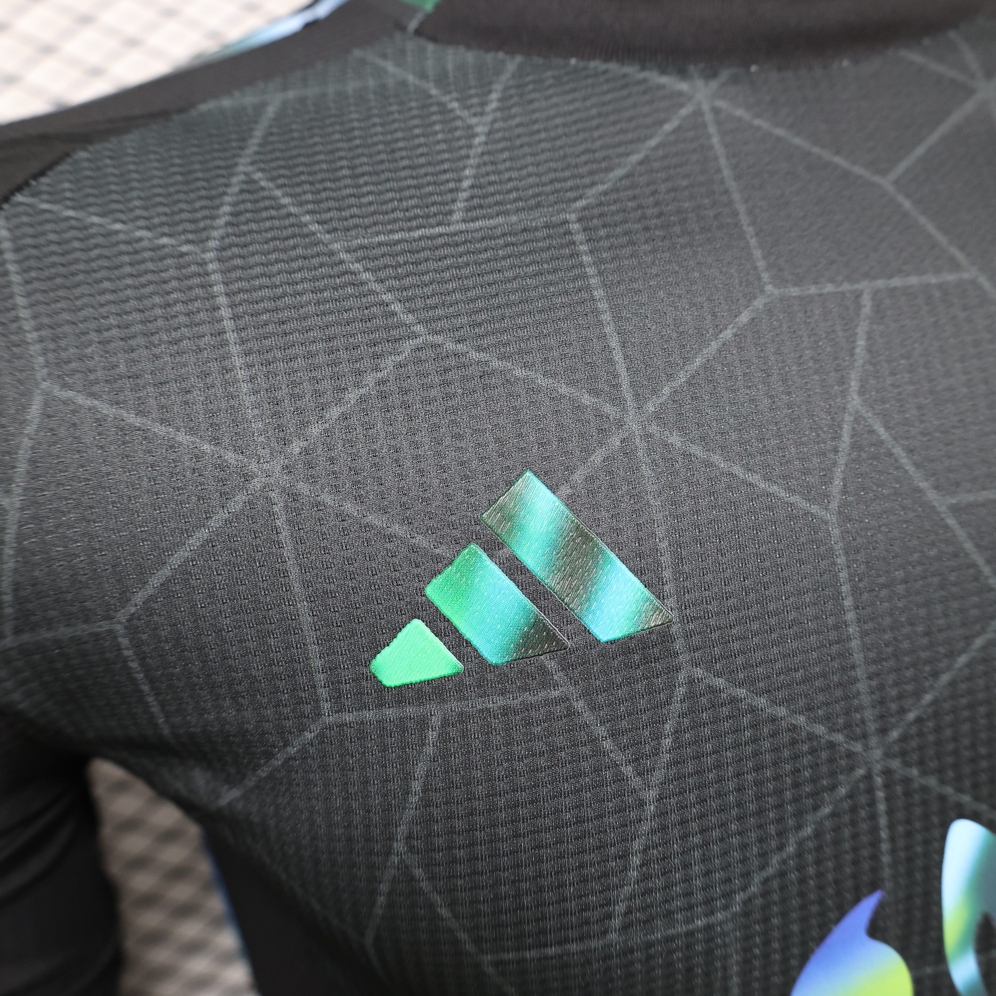 2024/2025 Authentic Algeria Special Edition Football Shirt