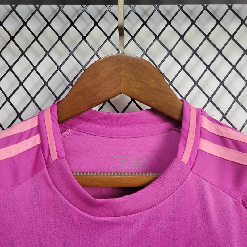 2024 Germany Away Football Shirt Kids Size