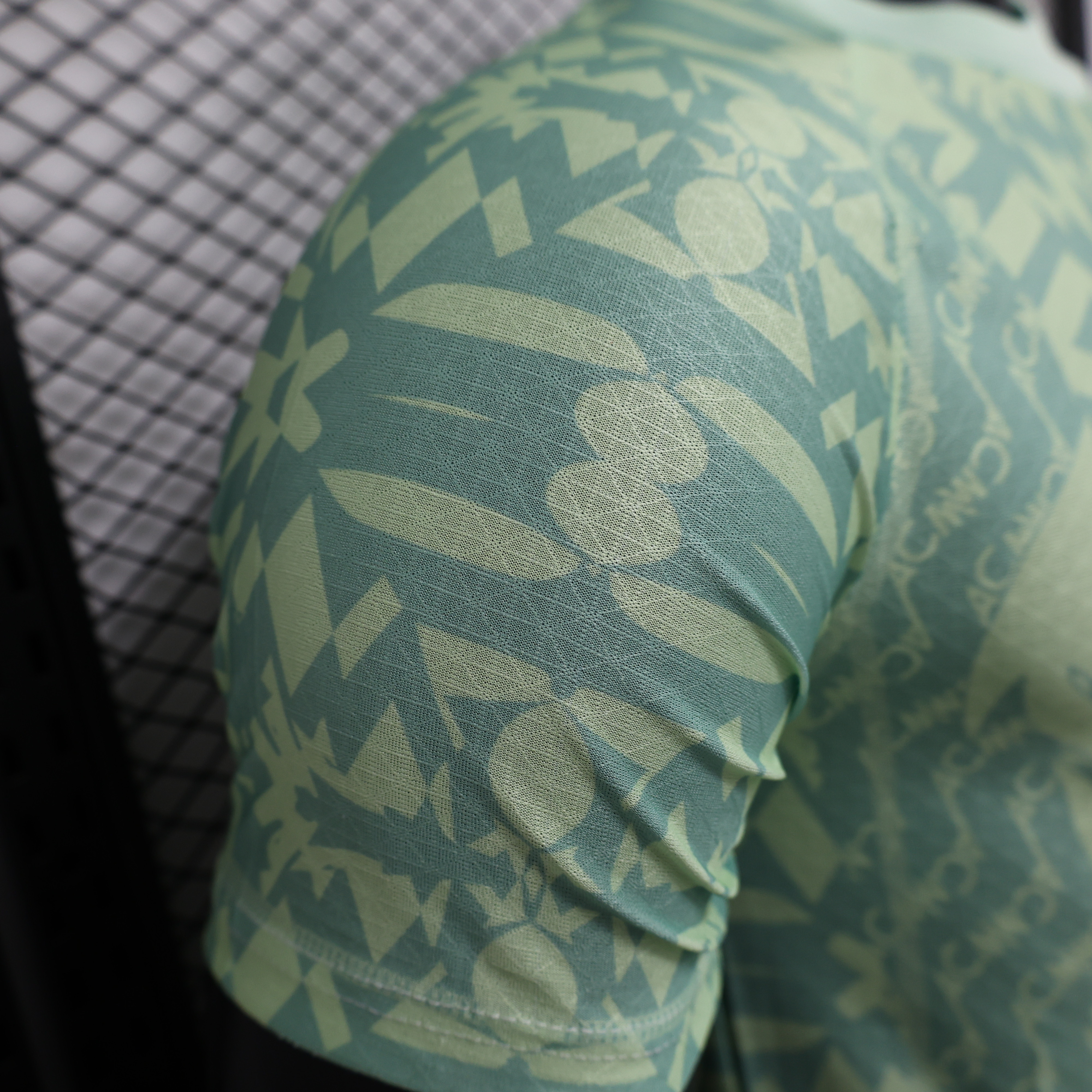 2024/2025 Player Version AC Milan Special Edition Football Shirt