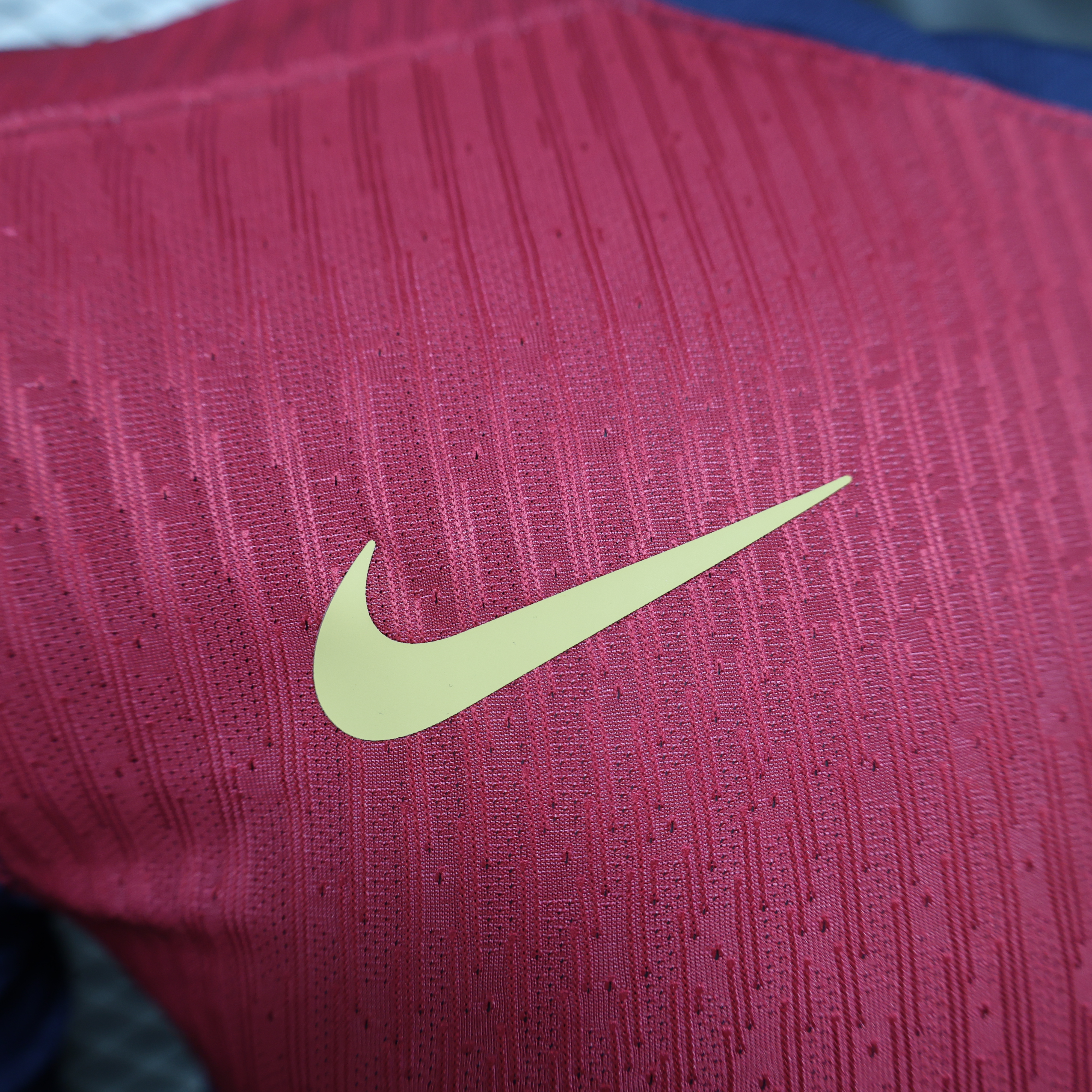 2024/2025 Player Version Barcelona Home Football Shirt