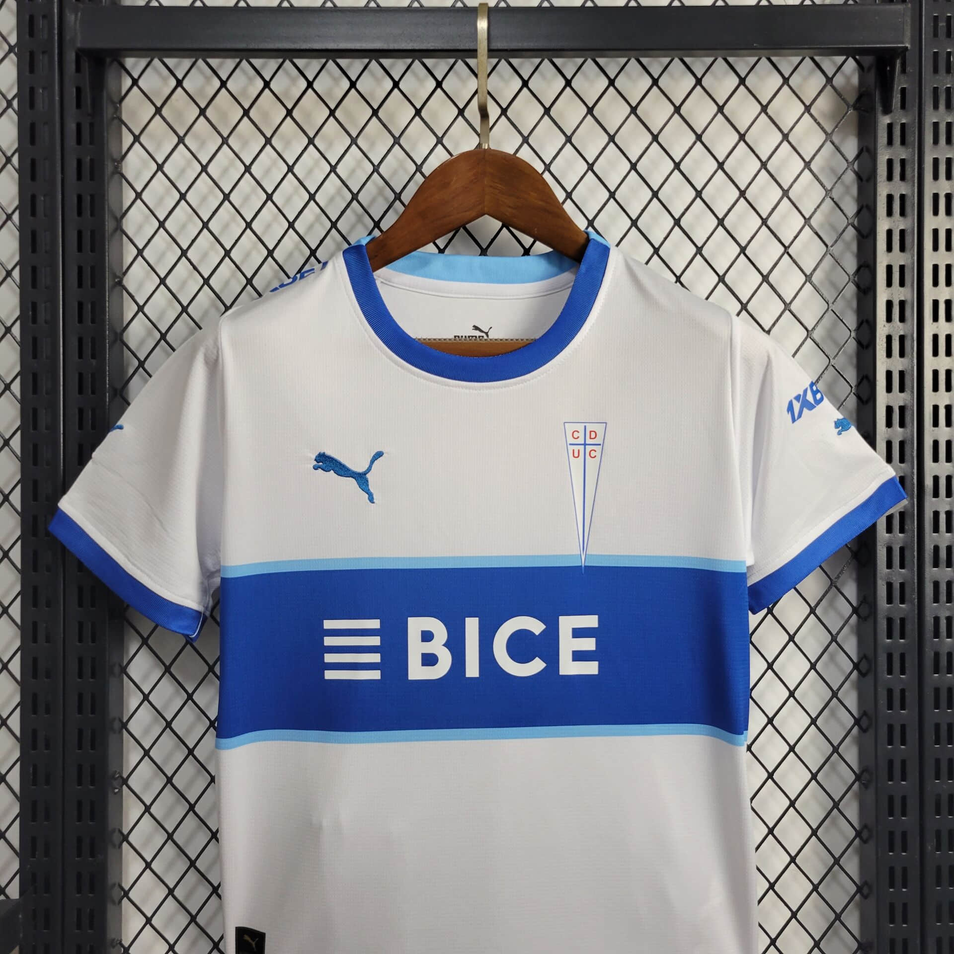 2024/2025 Universidad Católica del Chile Home Football Shirt Kids Size