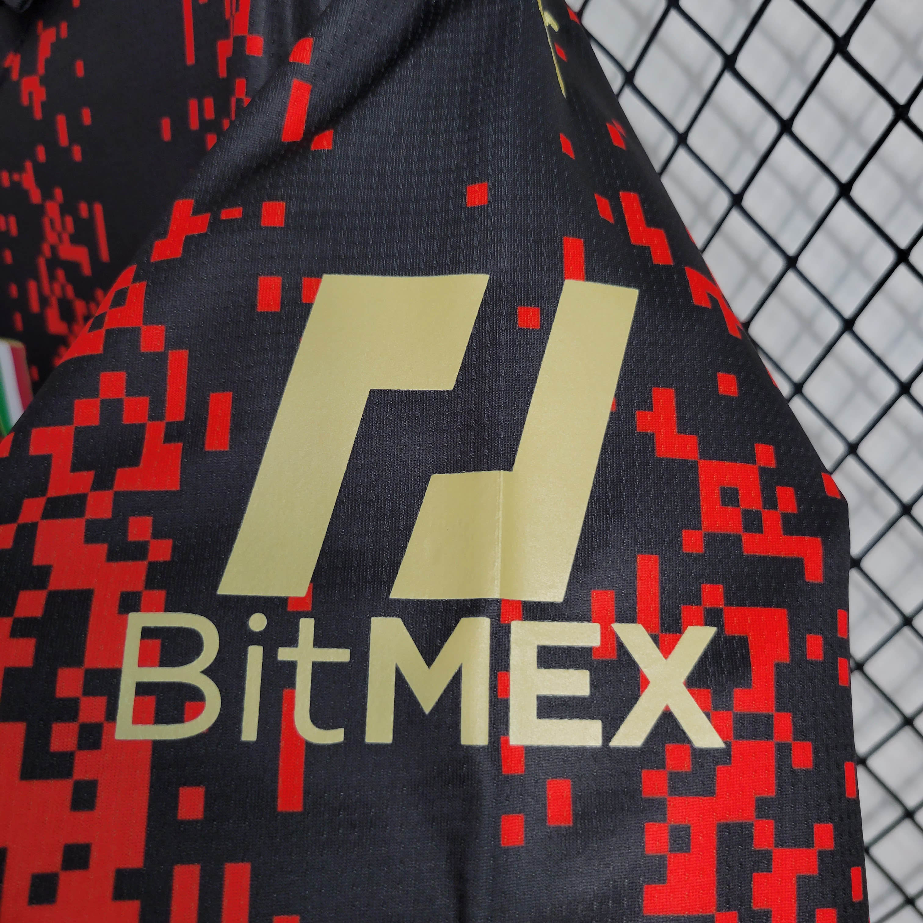 2022/2023 AC Milan Special Edition Football Shirt