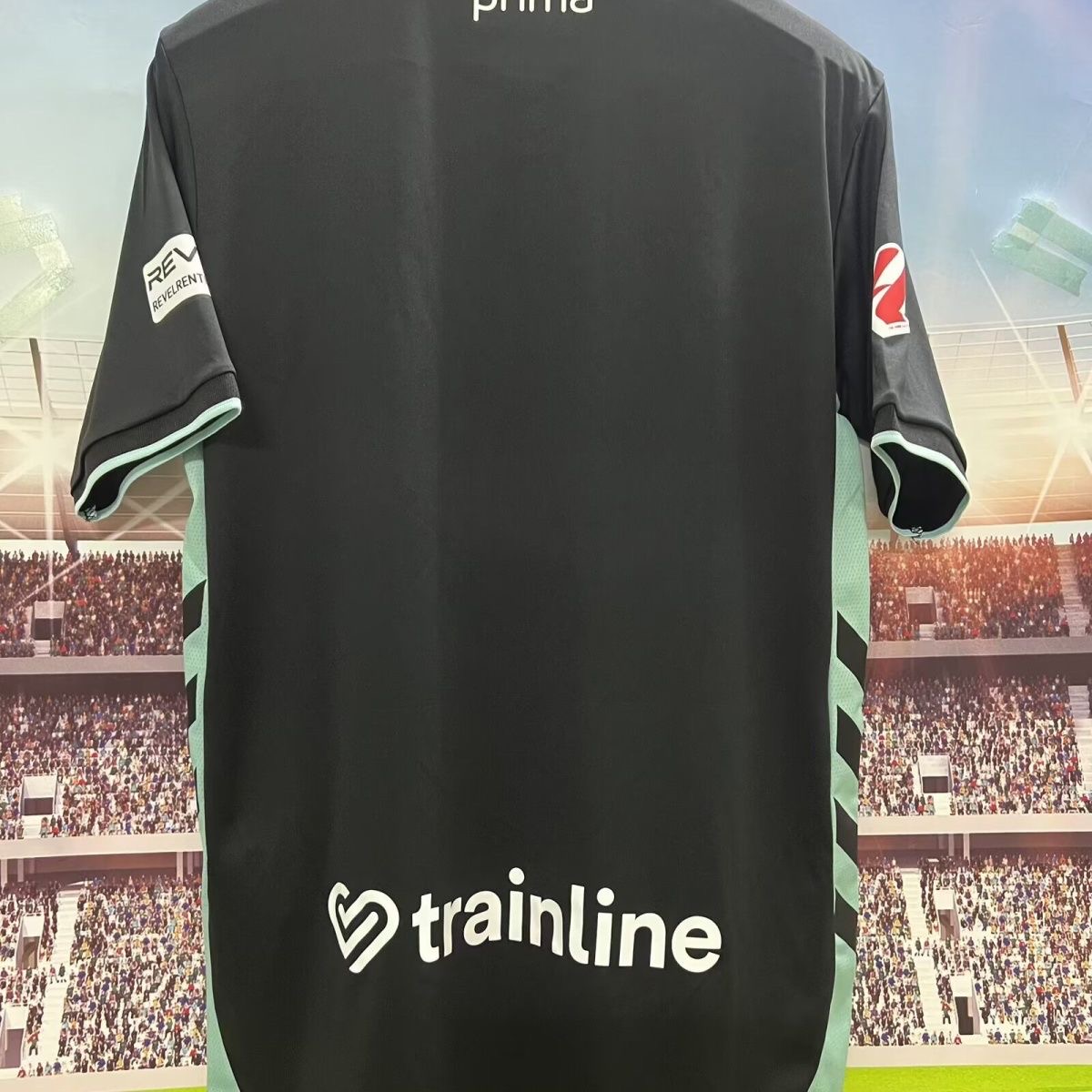 2025/2026 Real Betis Football shirt 1:1 Thai Quality
