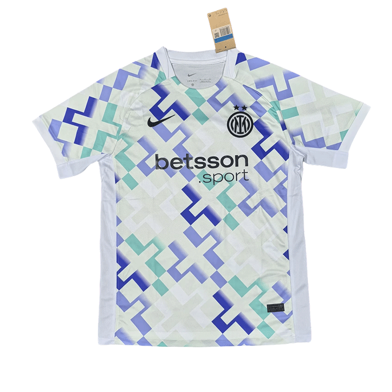 2024/2025 Inter Milan Fourth Away Football Shirt 1:1 Thai Quality