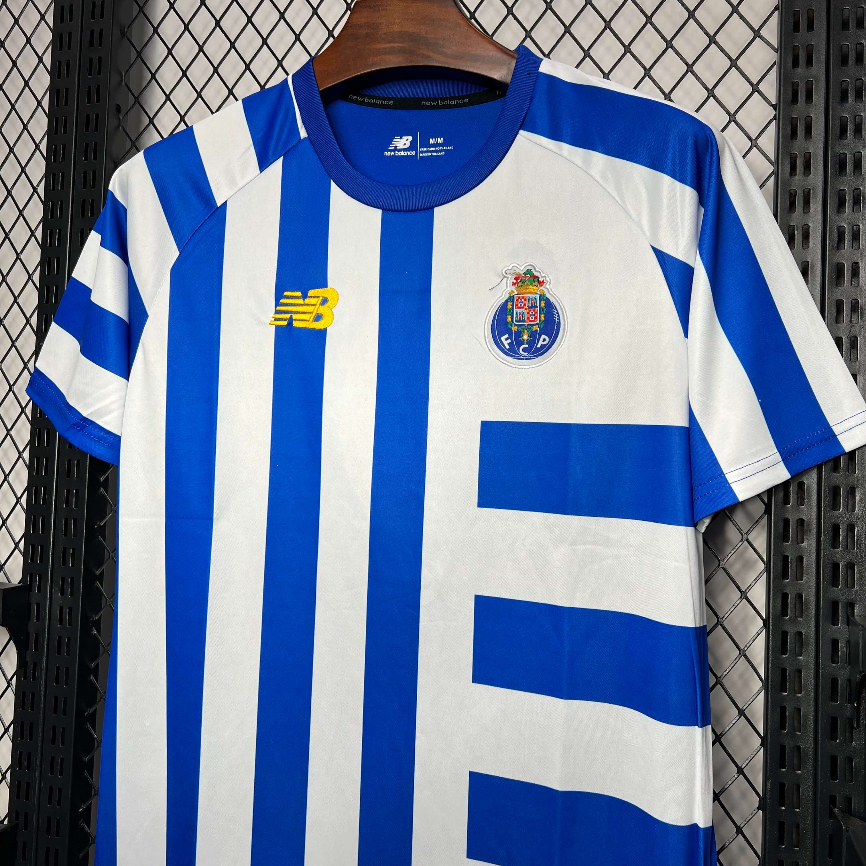 2024/2025 FC Porto Pre-Match Football Shirt