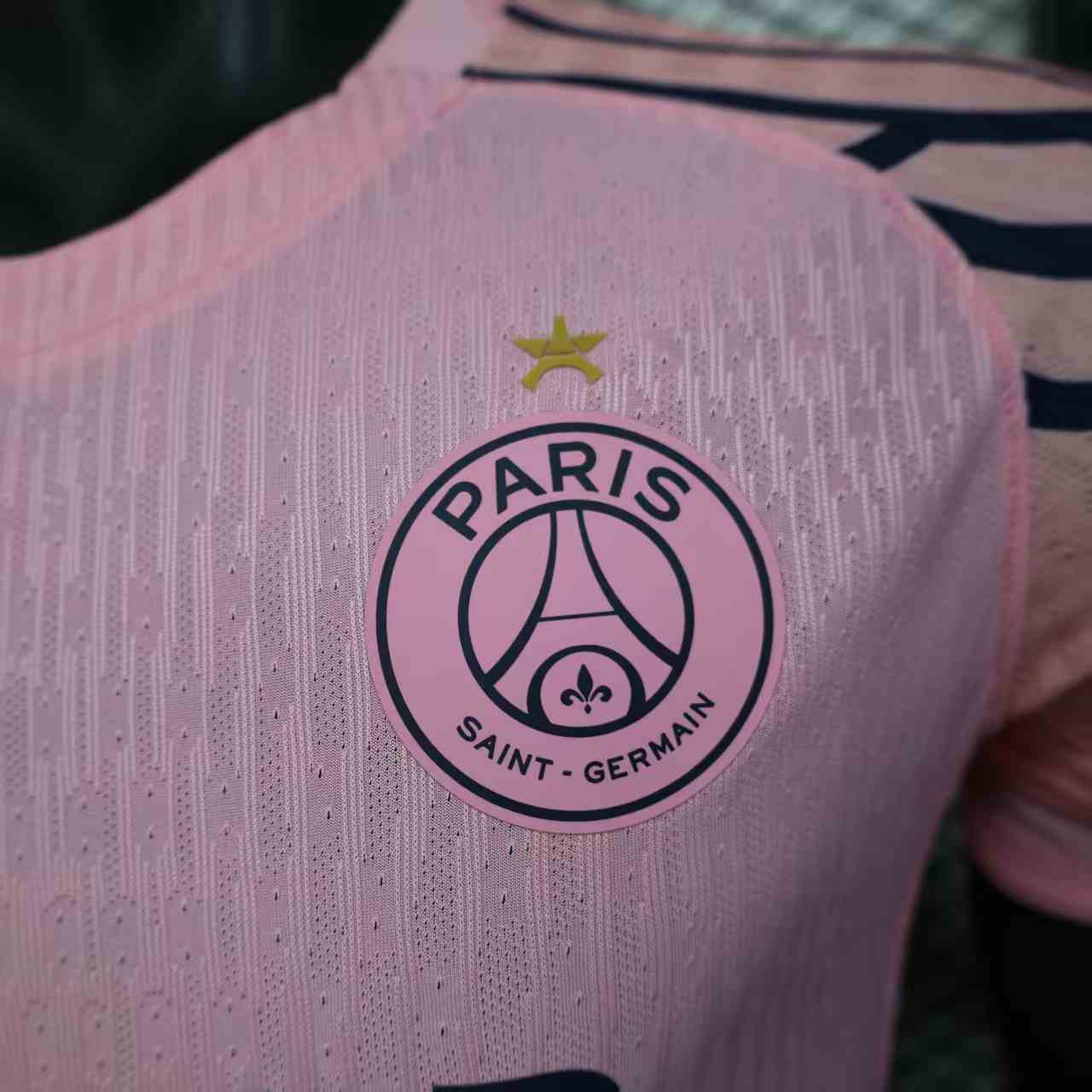 2025/2026 Player Version Paris Third away game Football shirt