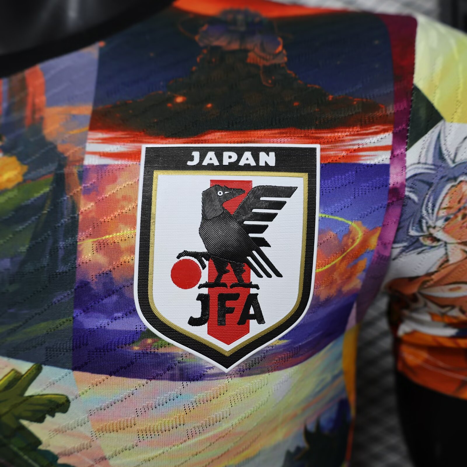 2024 Player Version Japan Special Edition Football Shirt
