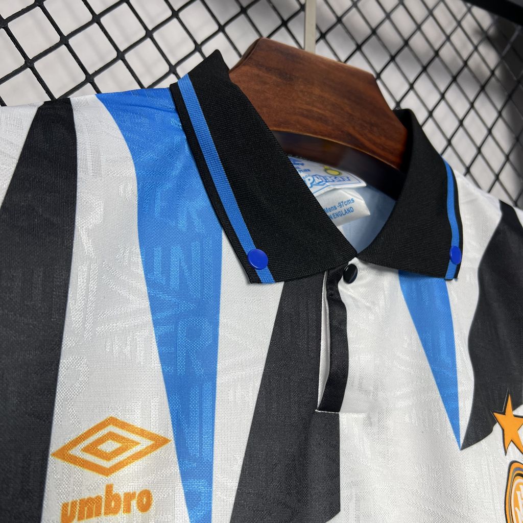 1992/1993 Retro Inter Milan Away Football Shirt 1:1 Thai Qualit