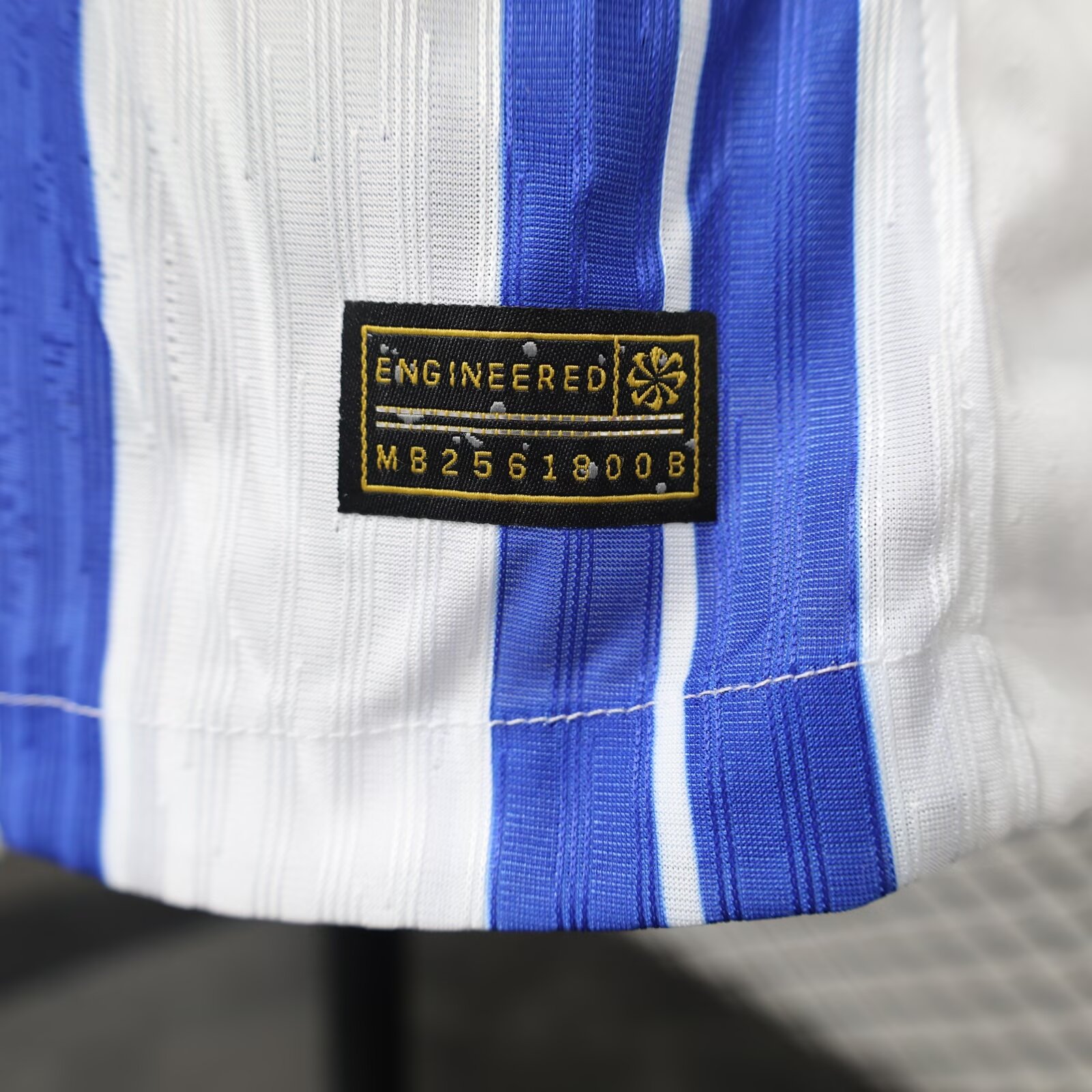 2024/2025 Player Version Brighton Home Football Shirt