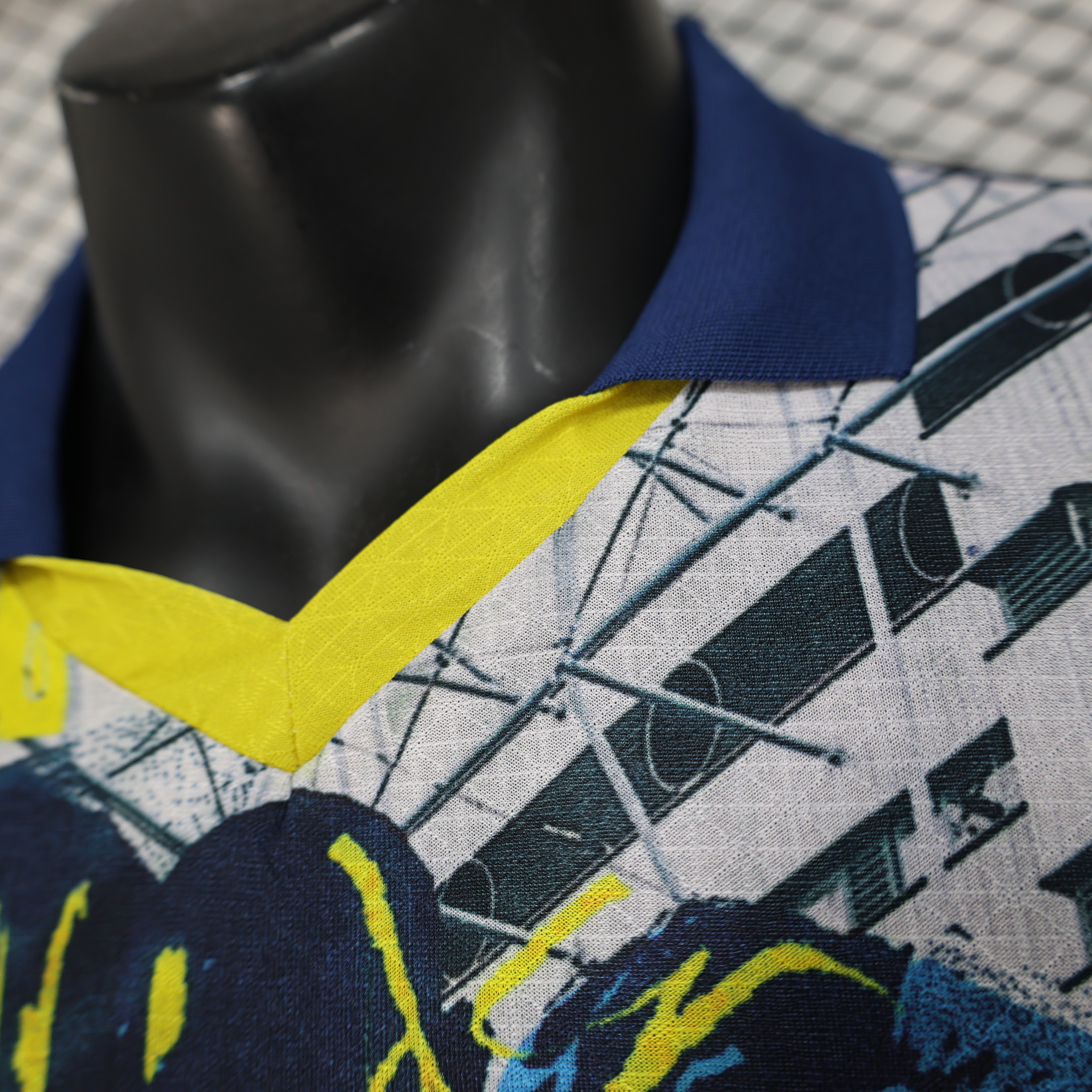 2025/2026  Player Version Manchester City Special Edition Football Shirt