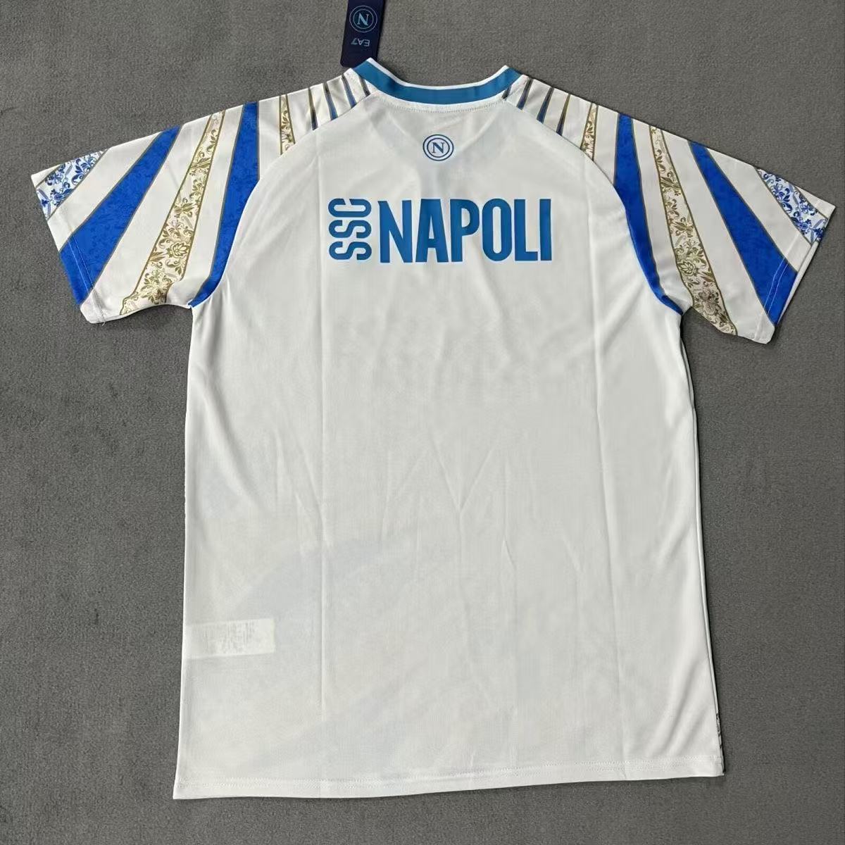2025/2026 Napoli  Football Shirt 1:1 Thai Quality