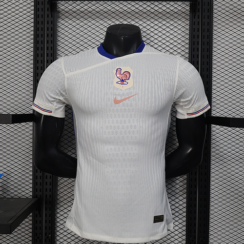 2025/2026 Player Version France Away Football Shirt