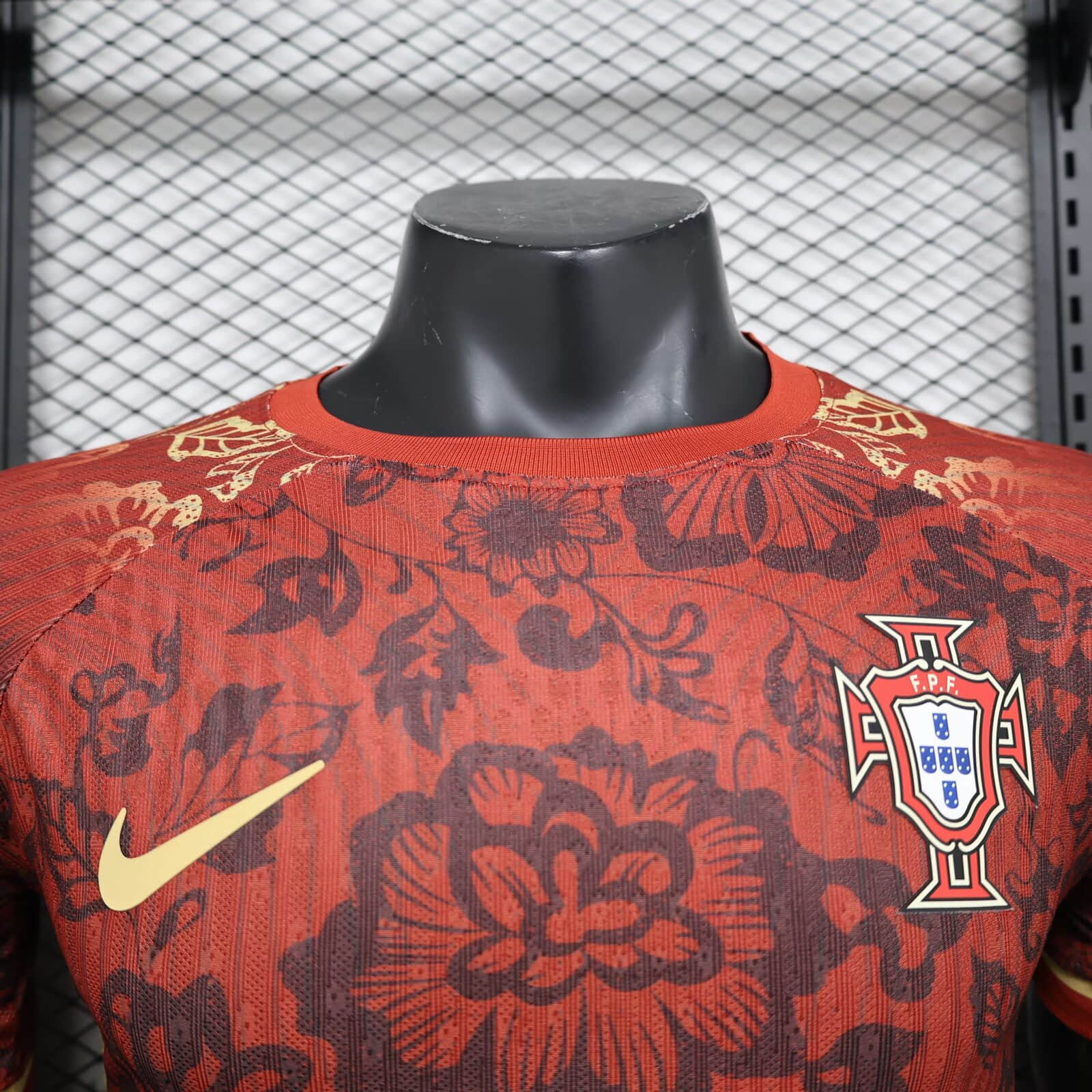 2024 Player Version Portugal Special Edition Football Shirt