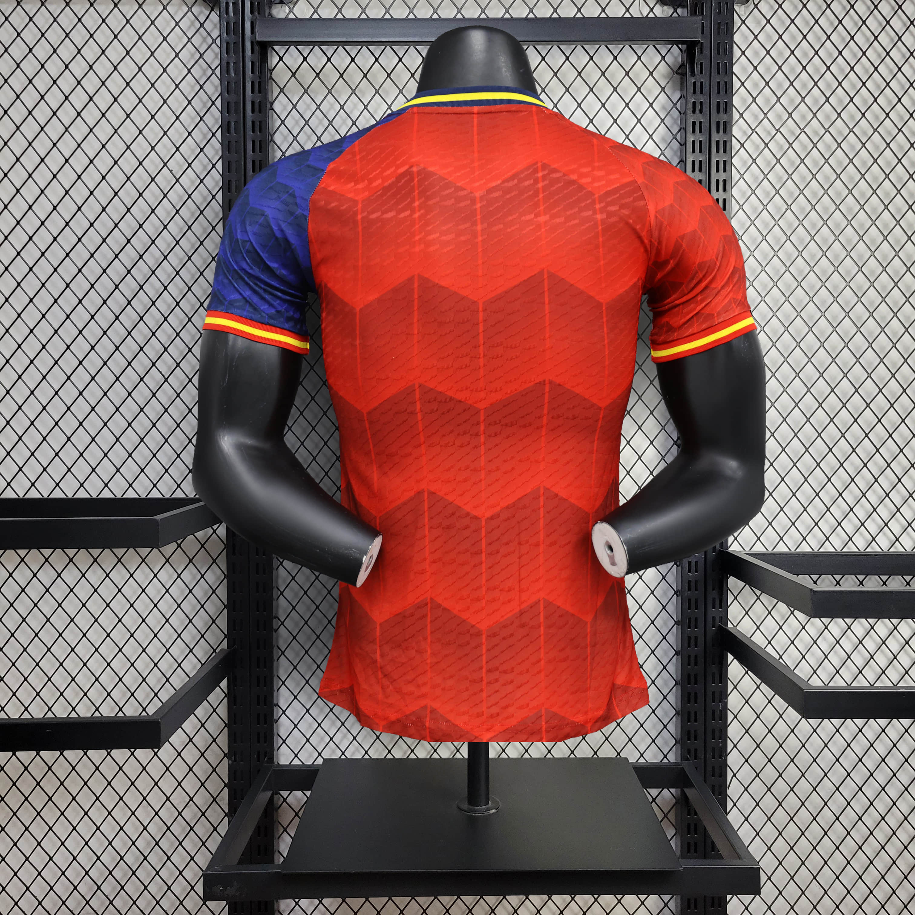 2024 Player Version Spain Special Edition Football Shirt