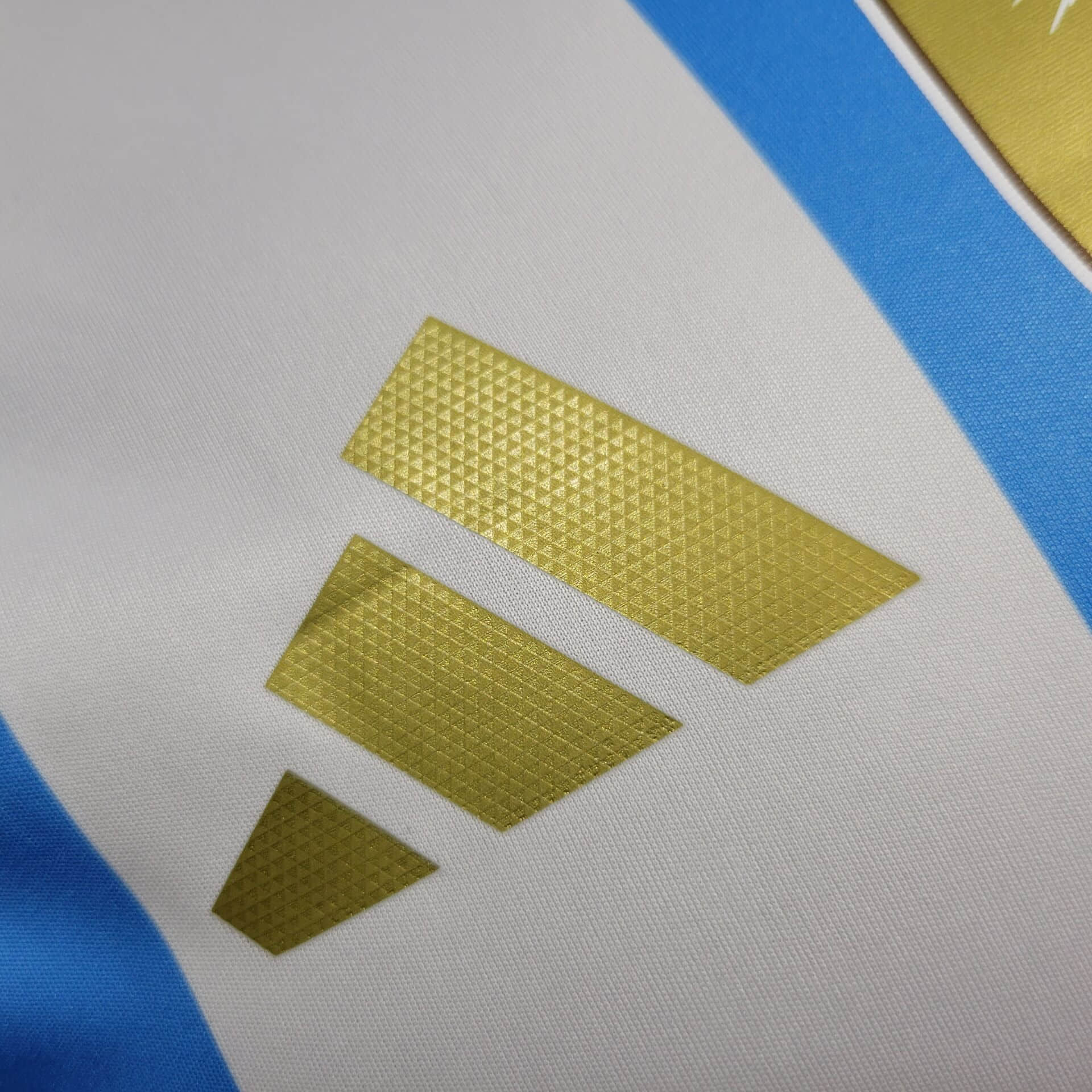 2024 Player Version Argentina Home Football Shirt