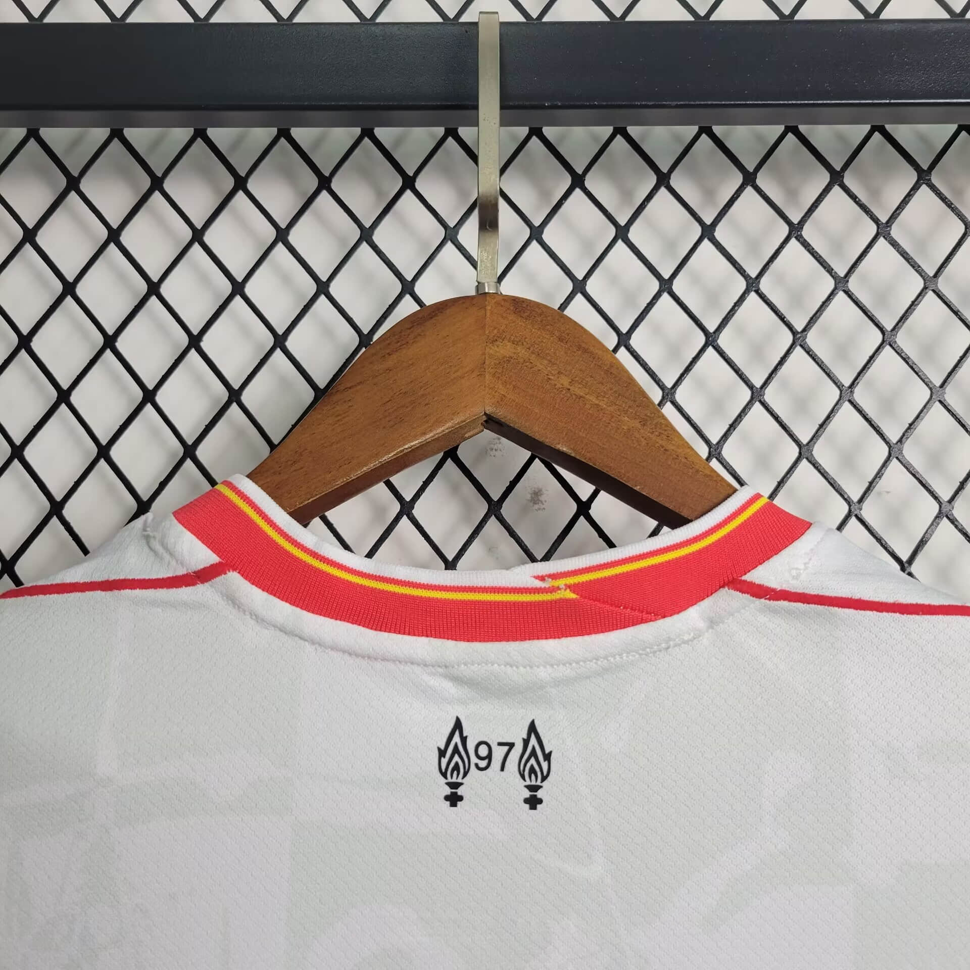 【CHAMPIONS】2024/2025 Liverpool Third Away Football Shirt 1:1 Thai Quality