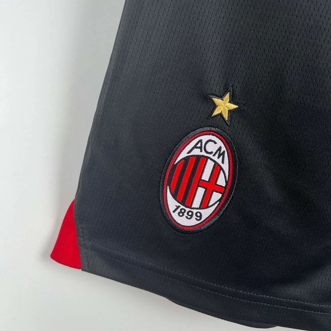 2023/2024 AC Milan Home Shorts