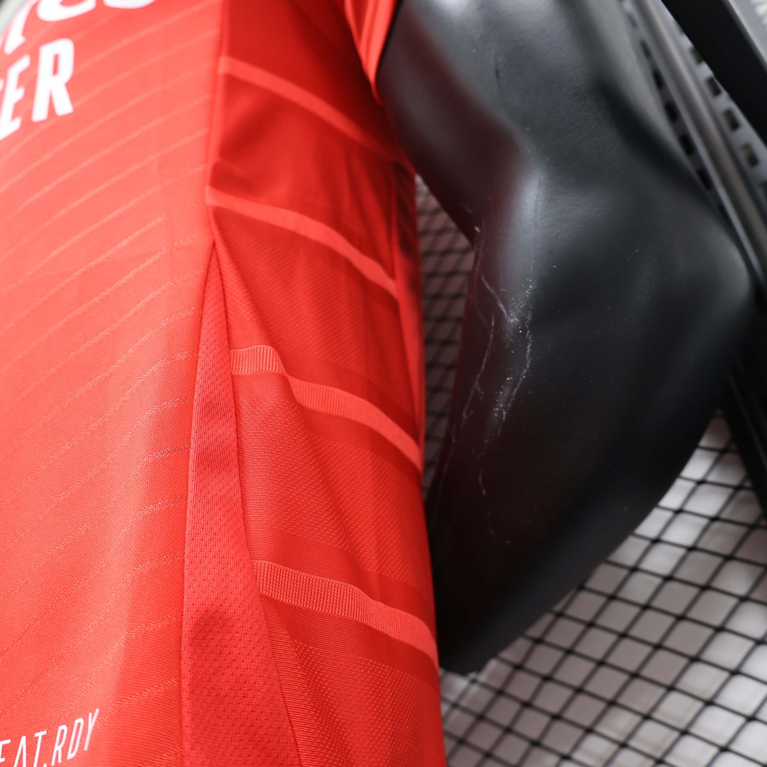 2024/2025 Player Version Benfica Home Football Shirt