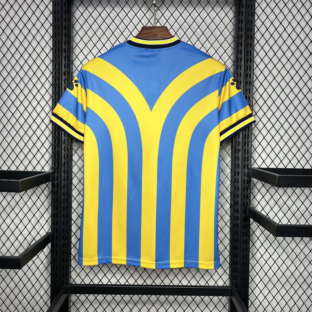 1997/1998 Retro Malaga Away Football Shirt