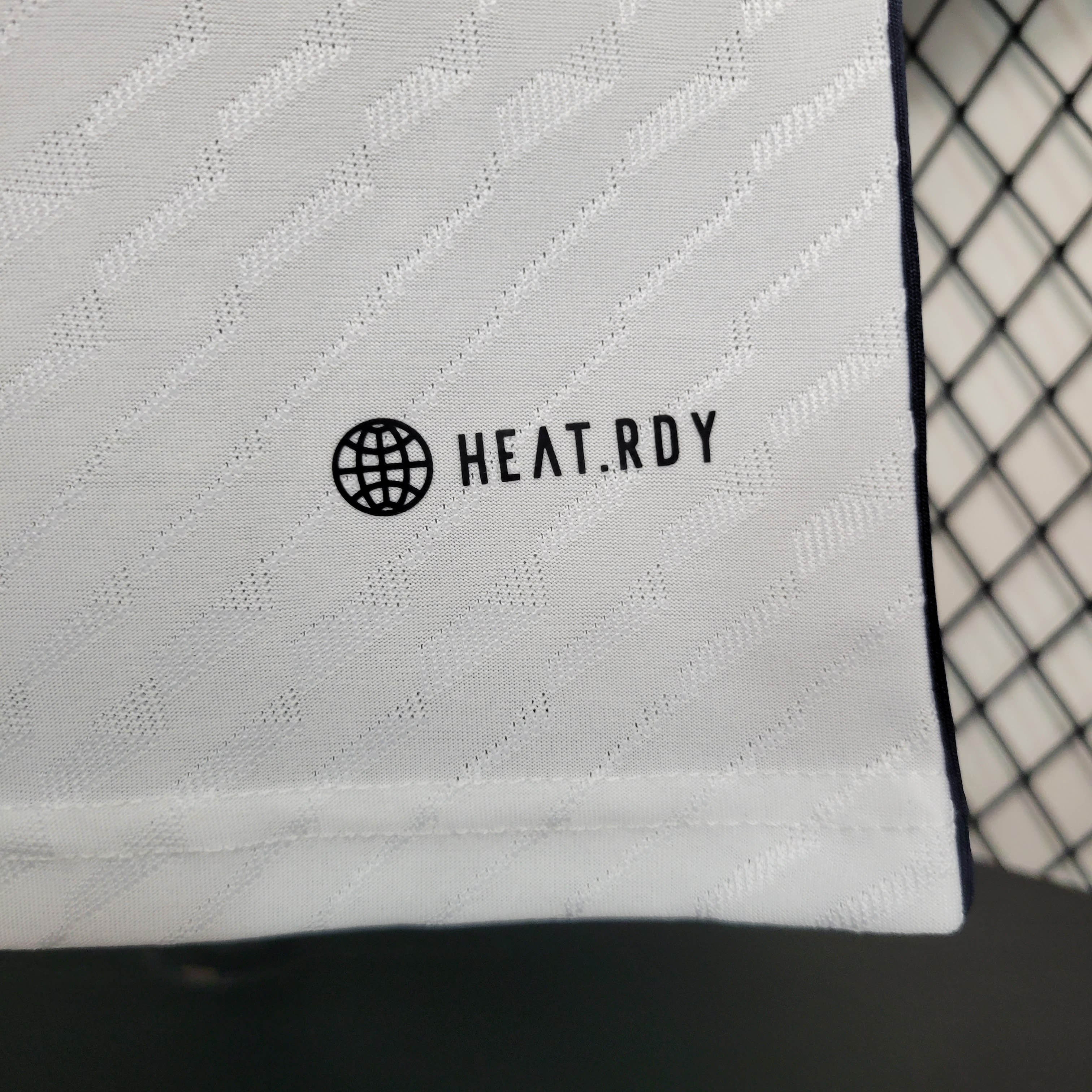 2023/2024 Player Version Real Madrid Home Football Shirt