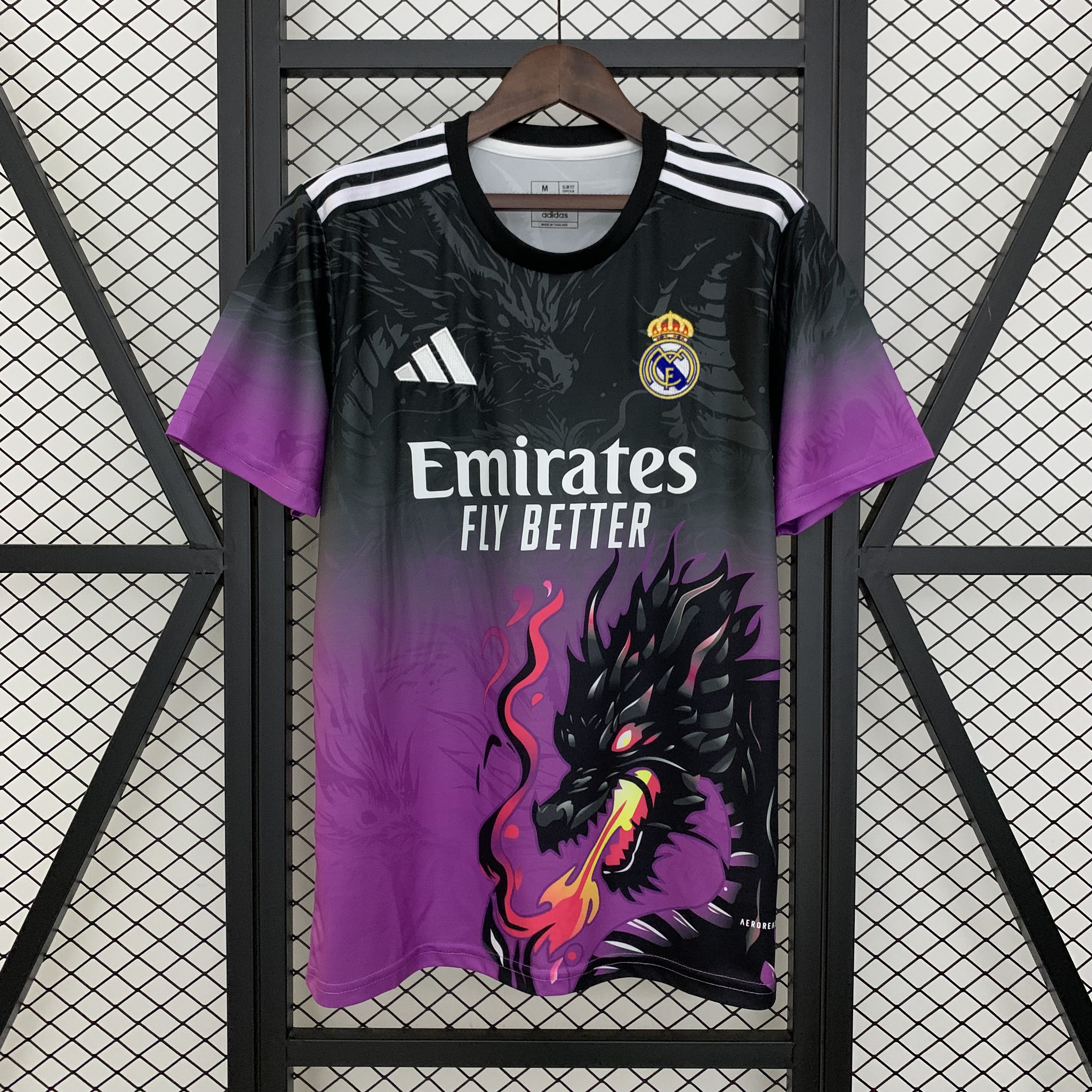 2025/2026 Real Madrid Special Edition Football shirt 1:1 Thai Quality