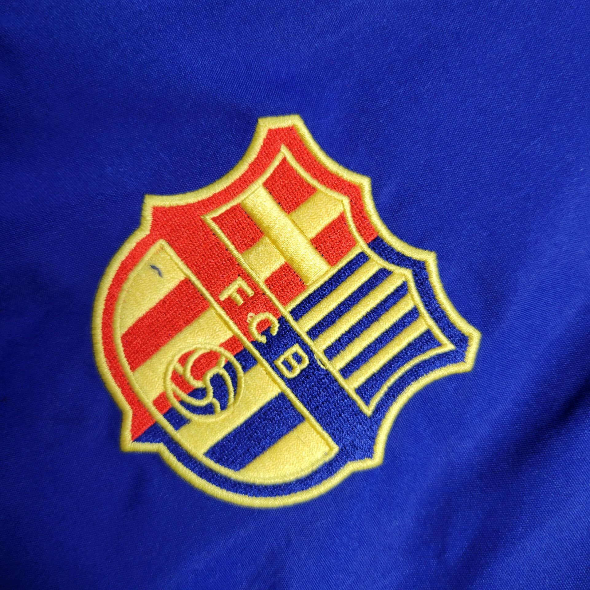 2025/2026 Barcelona Windbreaker Football Shirt