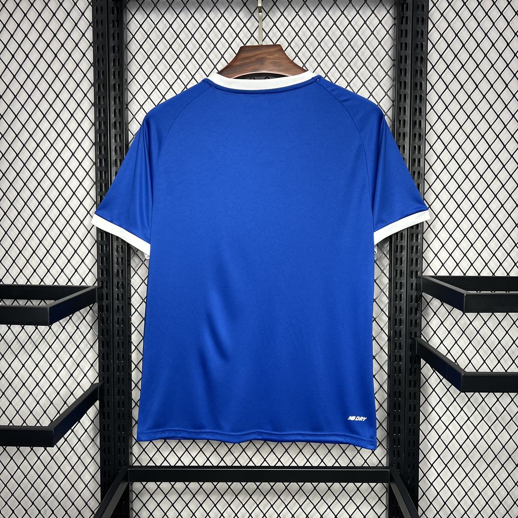 2024/2025 Cardiff City Home Football Shirt