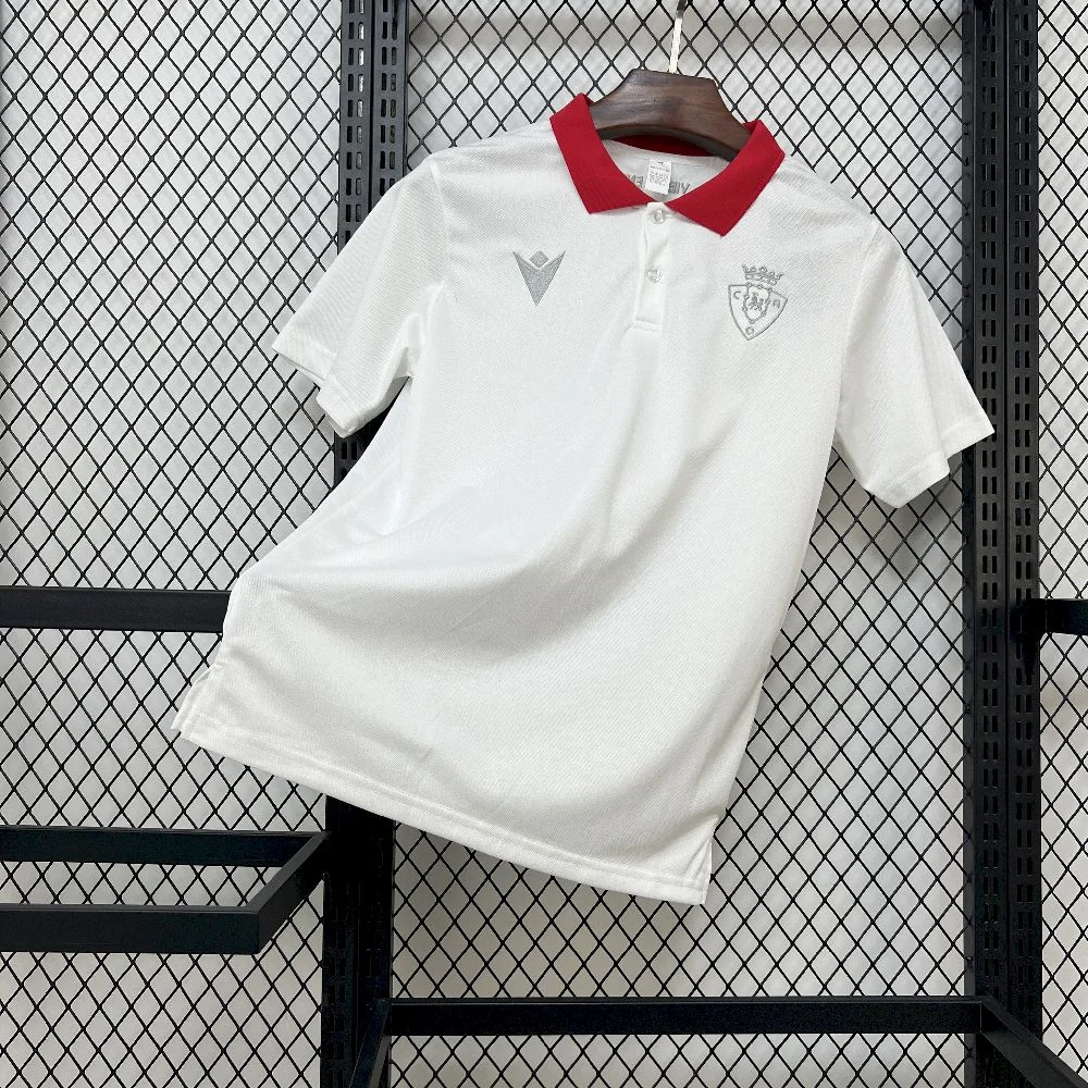 2025/2026 Osasuna Football Shirt 1:1 Thai Quality