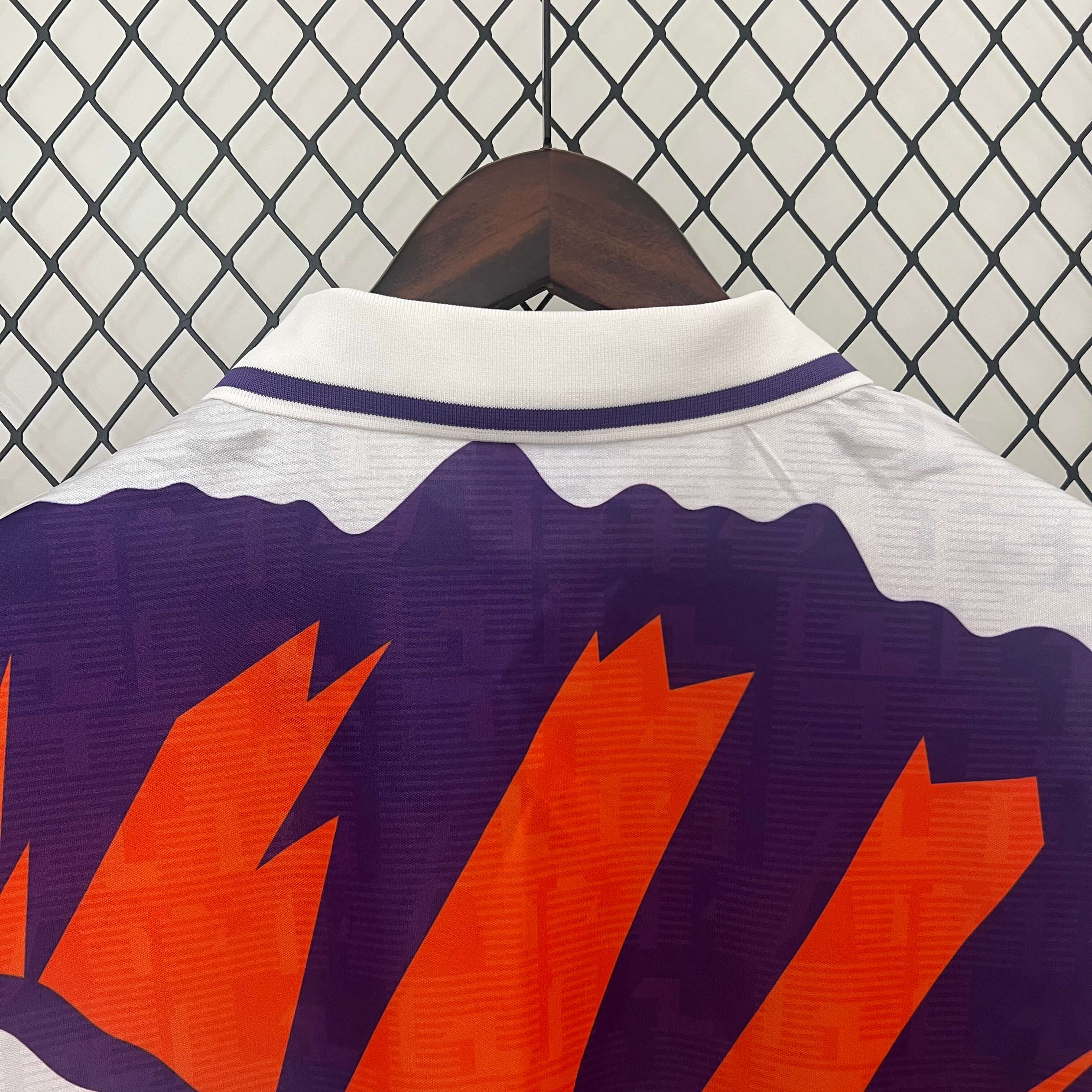 1992 Retro Scotland Away Football Shirt