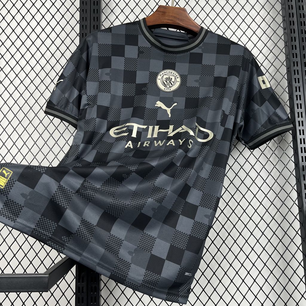 2024/2025 Manchester City LV Co. branded Edition Football Shirt