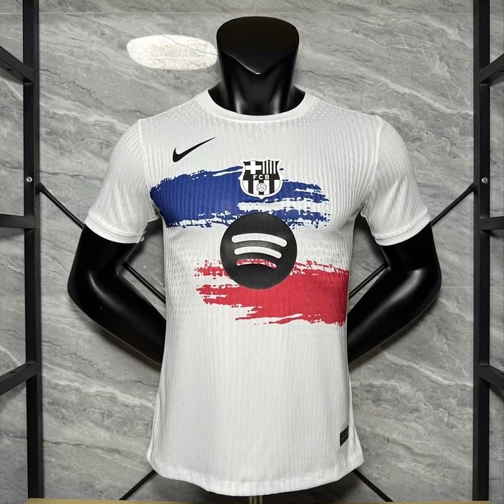 2025/2026 Players Barcelona special Edition Football shirt