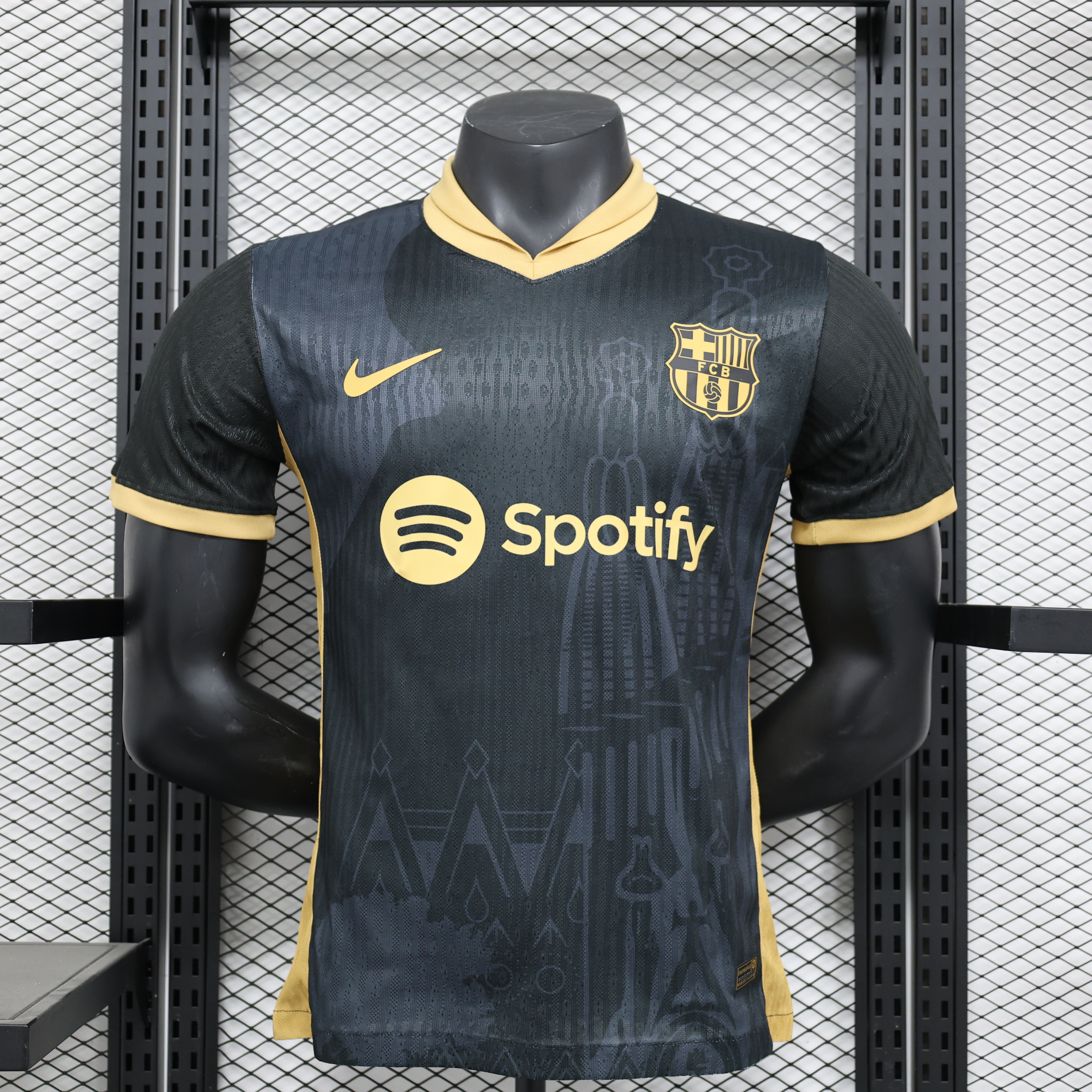 2024/2025 FC Barcelona Special Edition Football Shirt