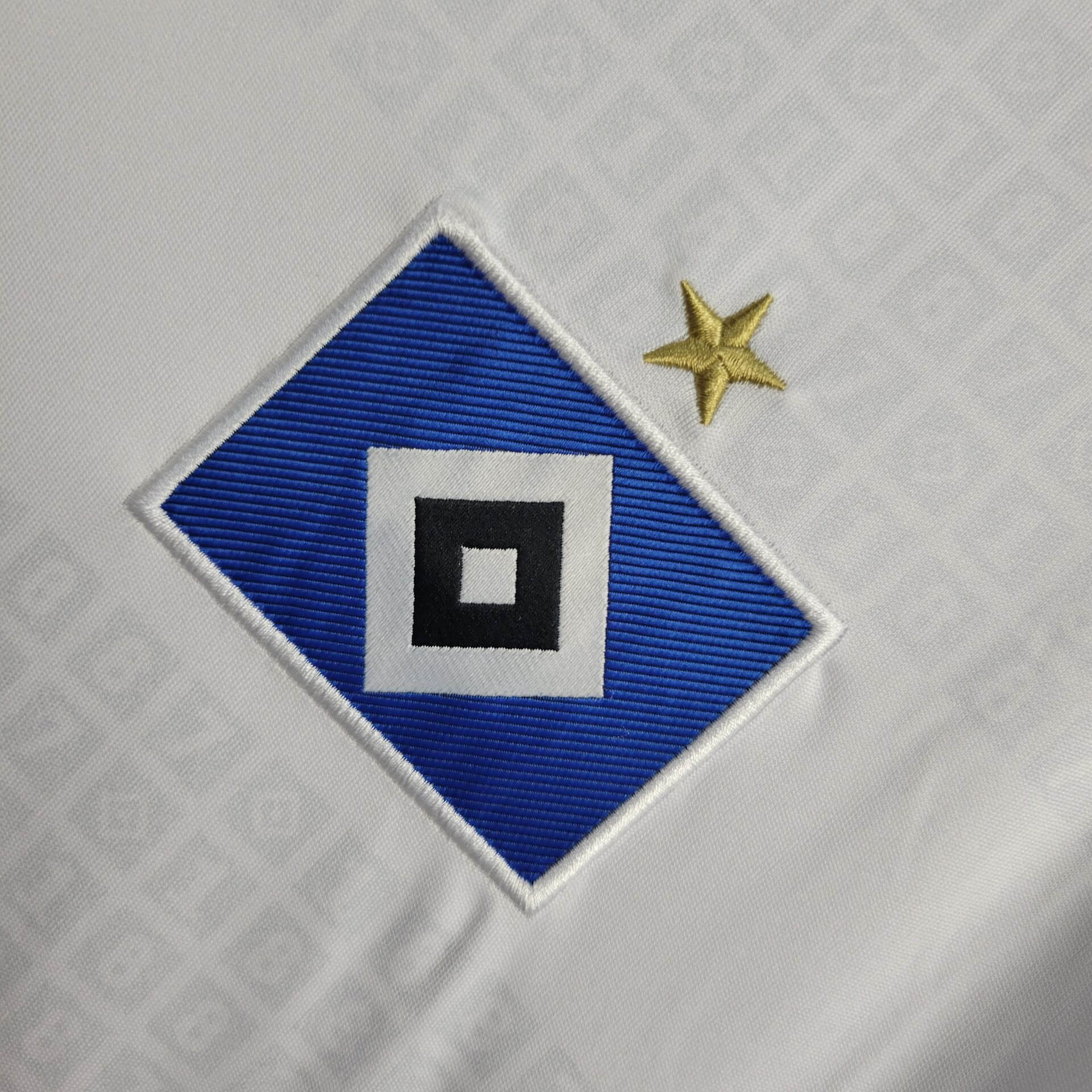 2024/2025 Hamburger SV Home Football Shirt