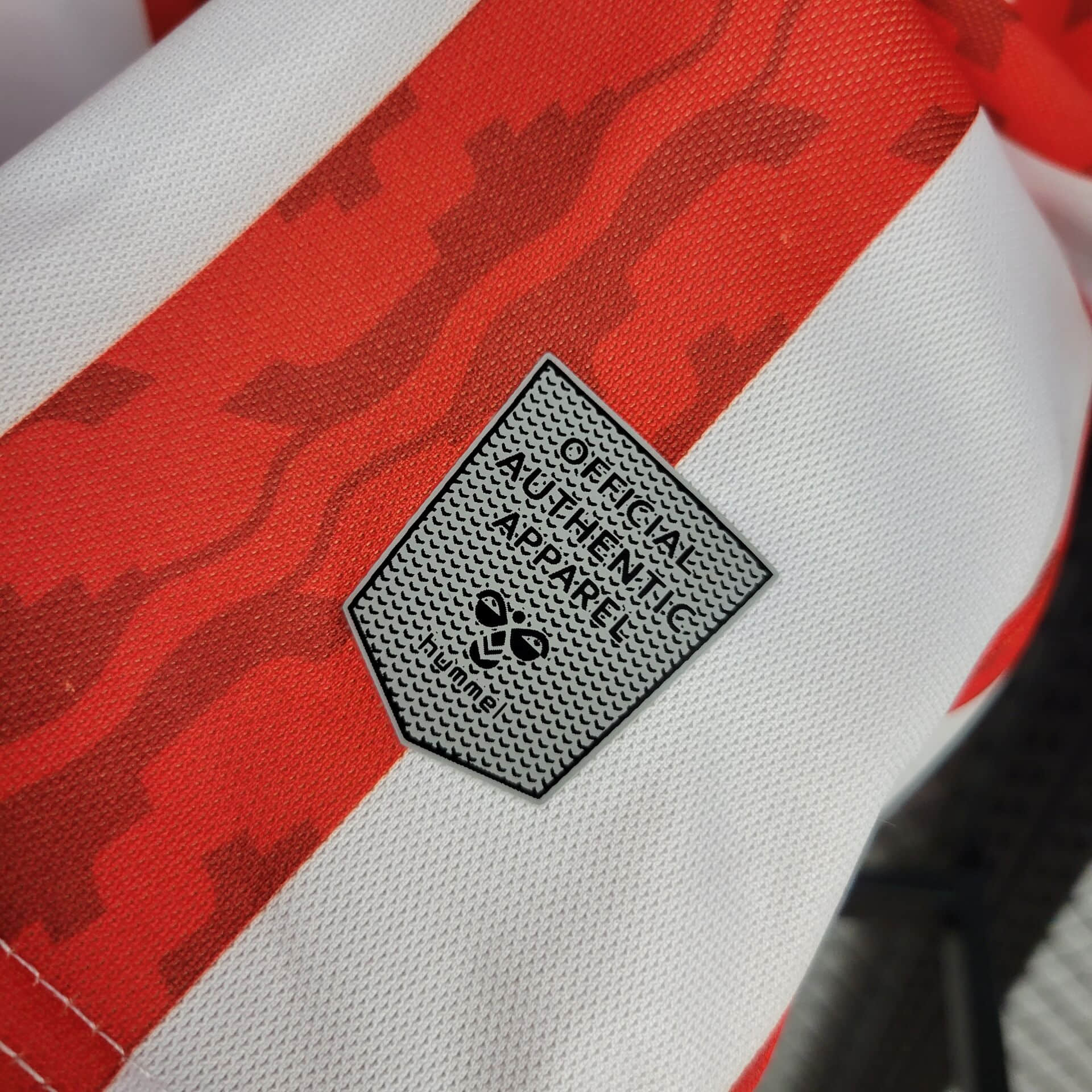 2024/2025 Sunderland Home Football Shirt