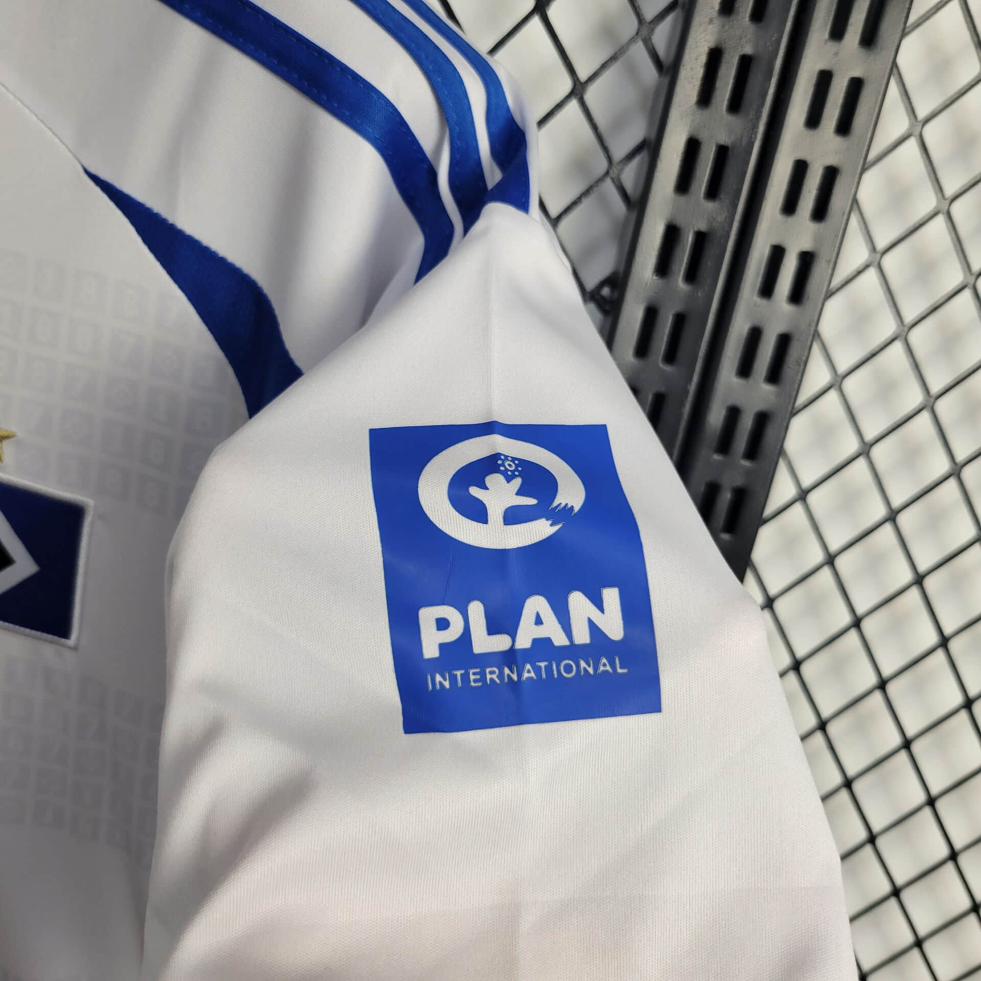 2024/2025 Hamburger SV Home Football Shirt