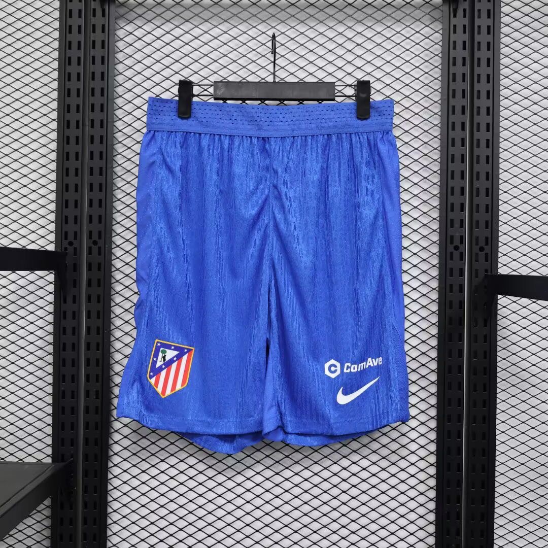 2025/2026 Player Version Atletico Madrid shorts 1:1 Thai Quality