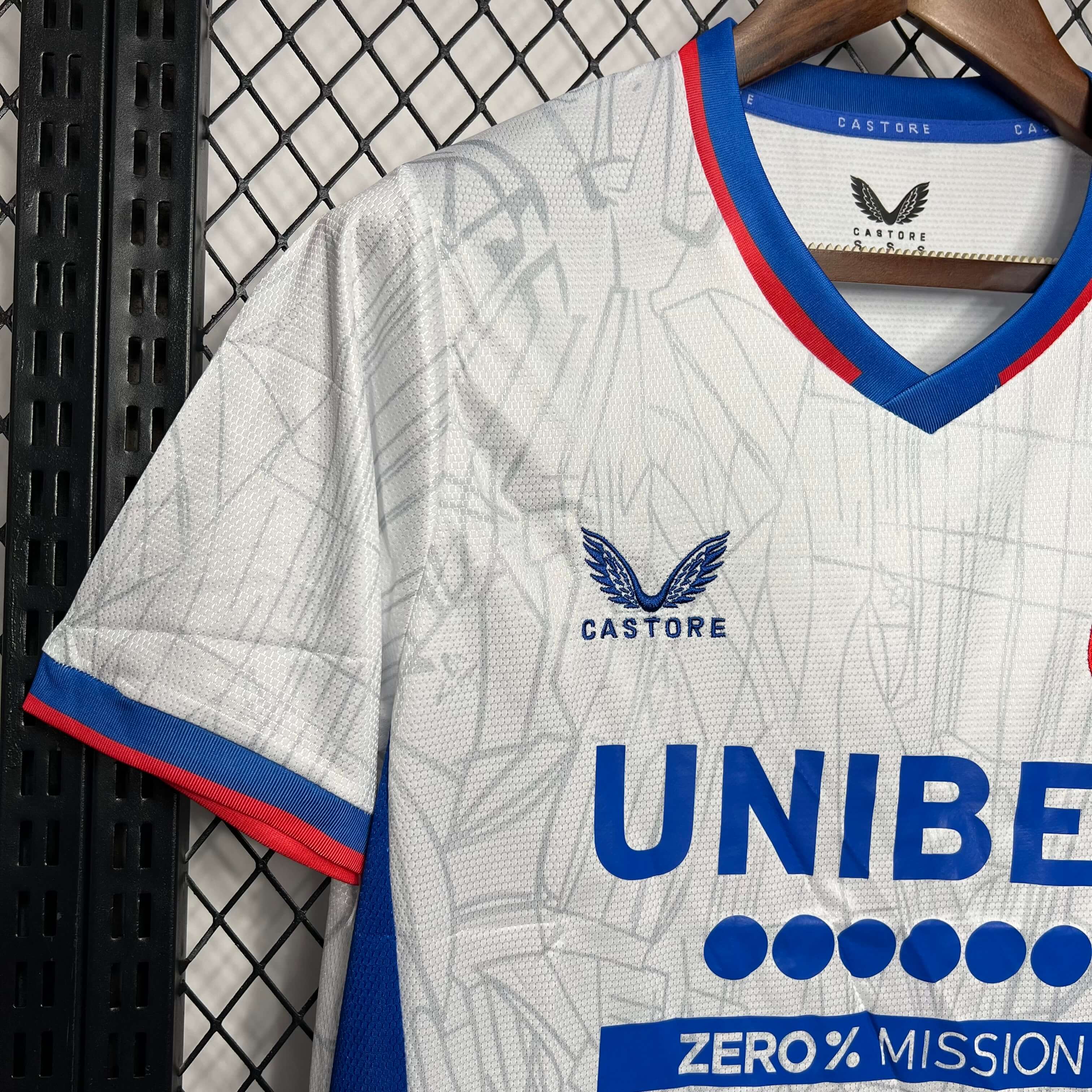 2024/2025 Rangers Away Football Shirt
