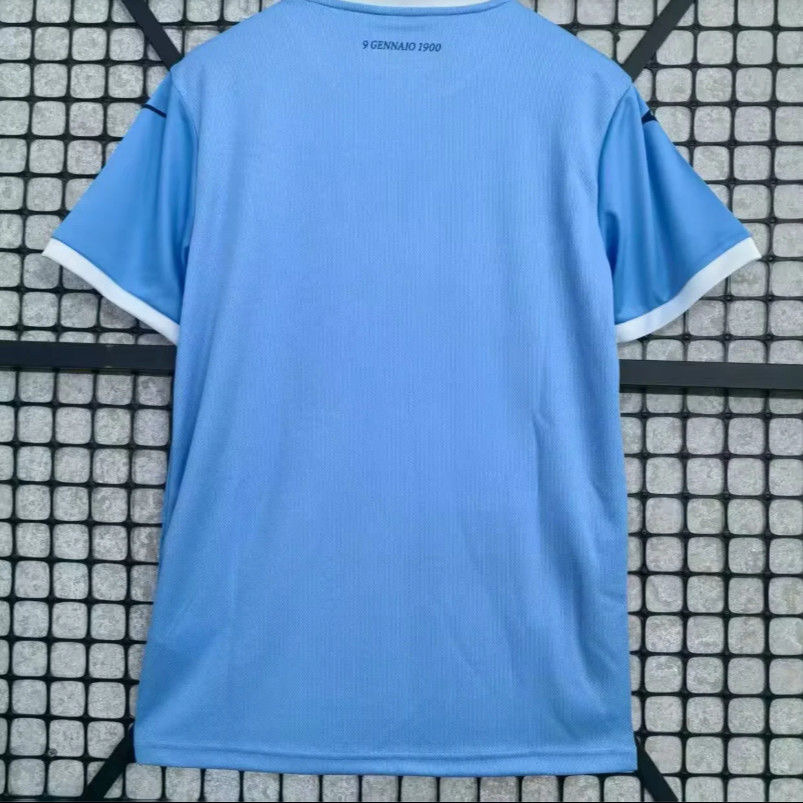 2025/2026 Lazio Home Football Shirt 1:1Thai Quality