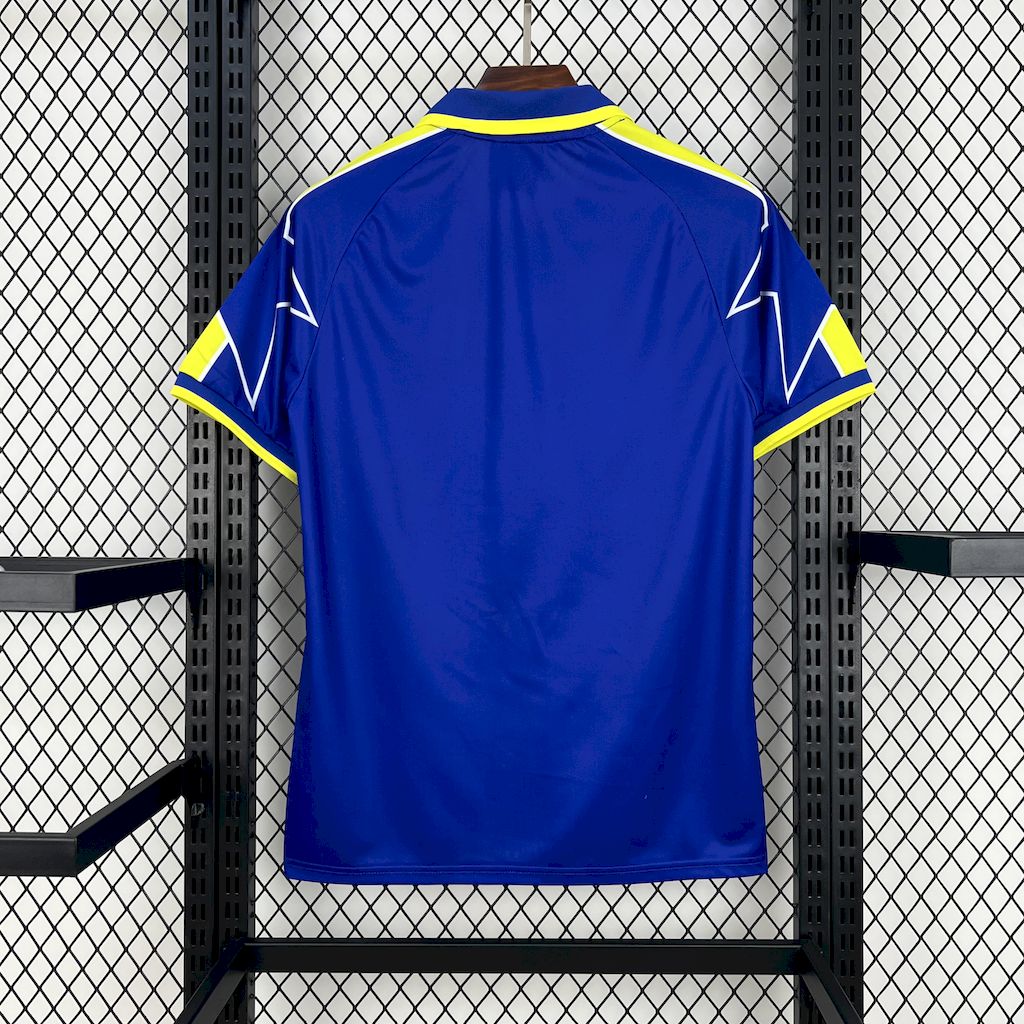 1996/1997 Retro Juventus Away Football Shirt