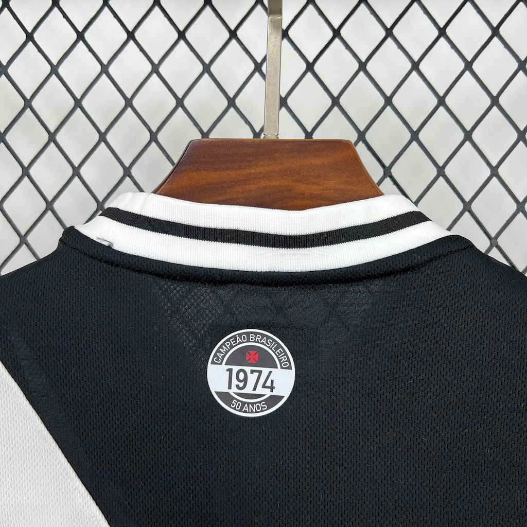 2025/2026 Vasco da Gama HomeFootball shirt 1:1 Thai Quality