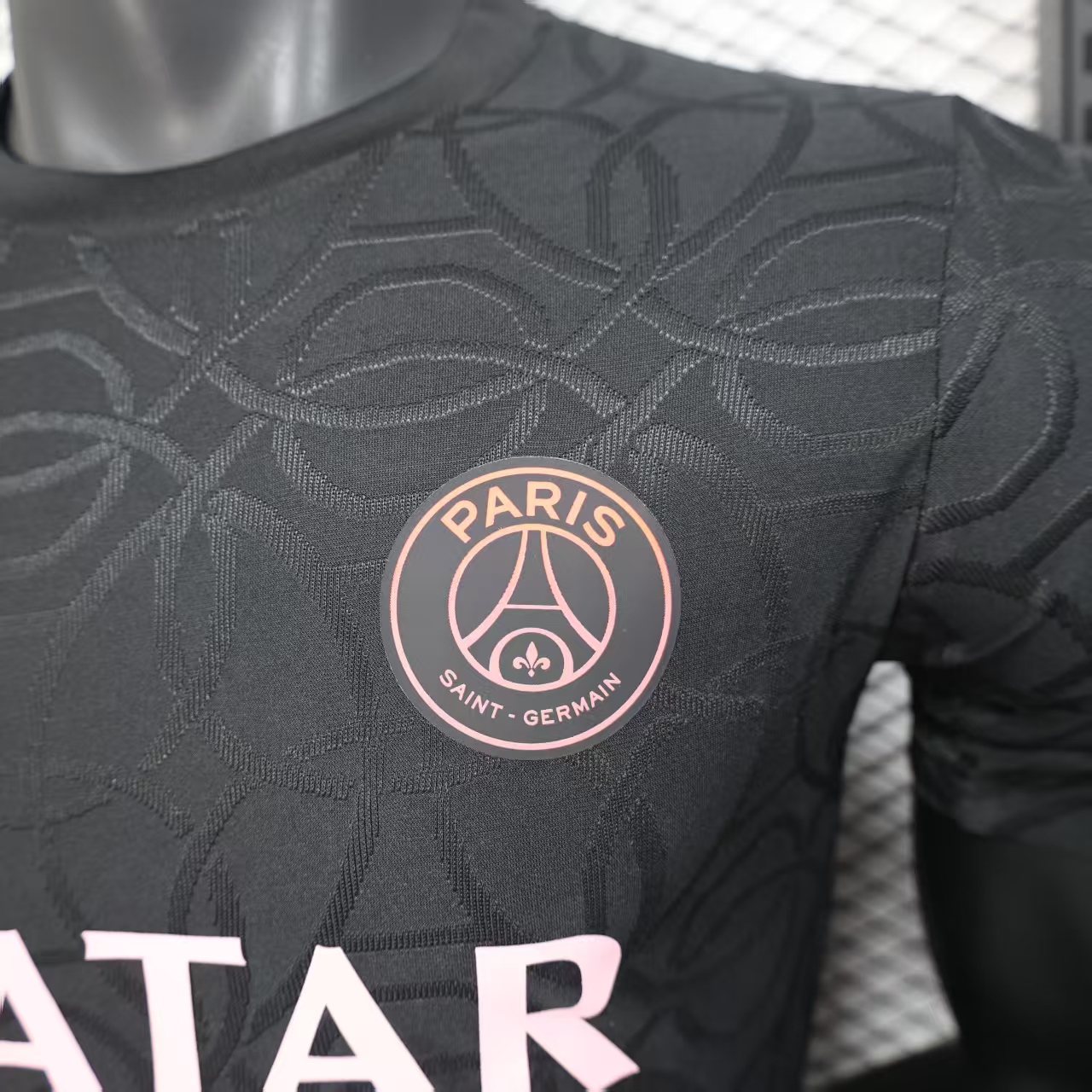 2025/2026 Player Version Paris Special Edition Football shirt