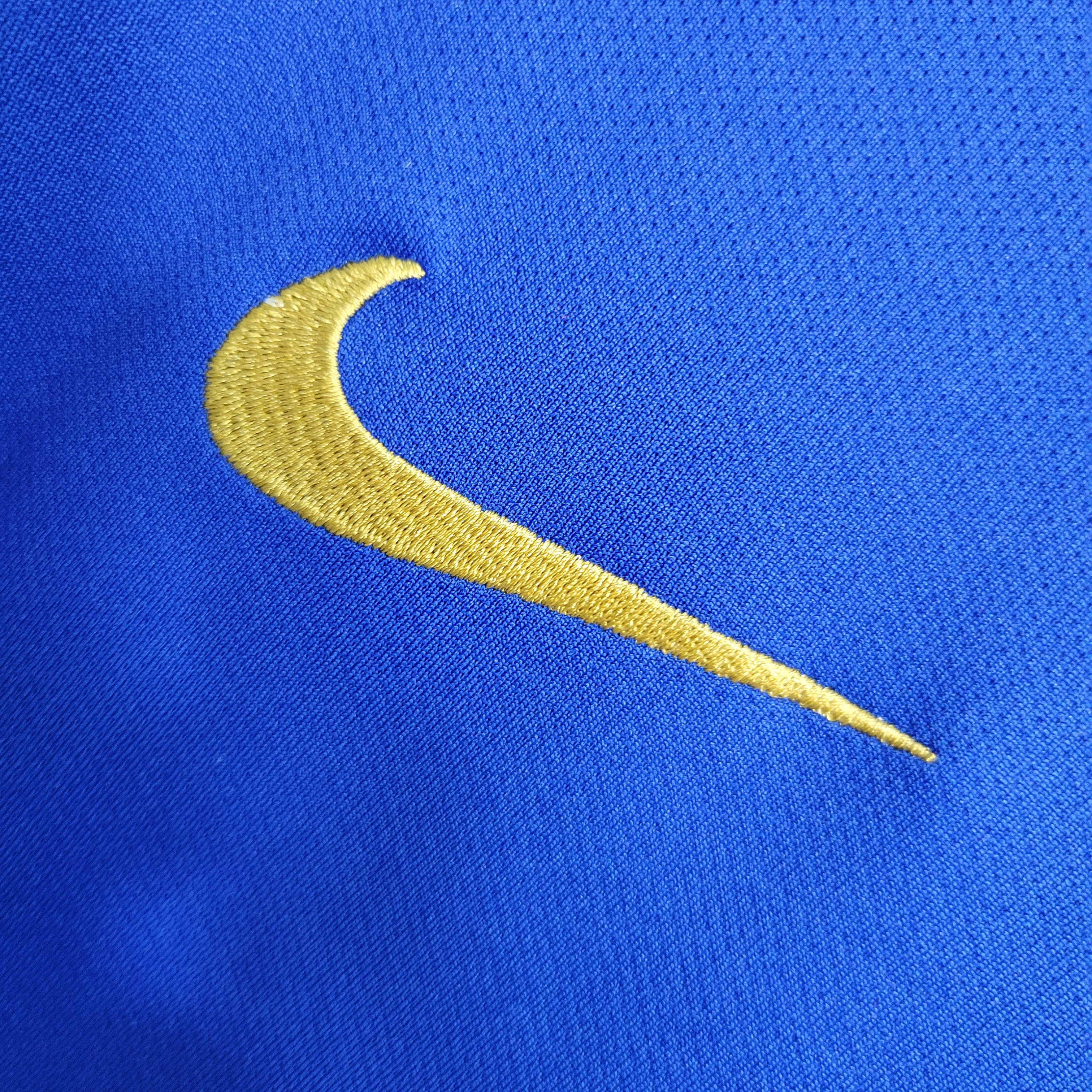 1996 Retro Italy Home Football Shirt